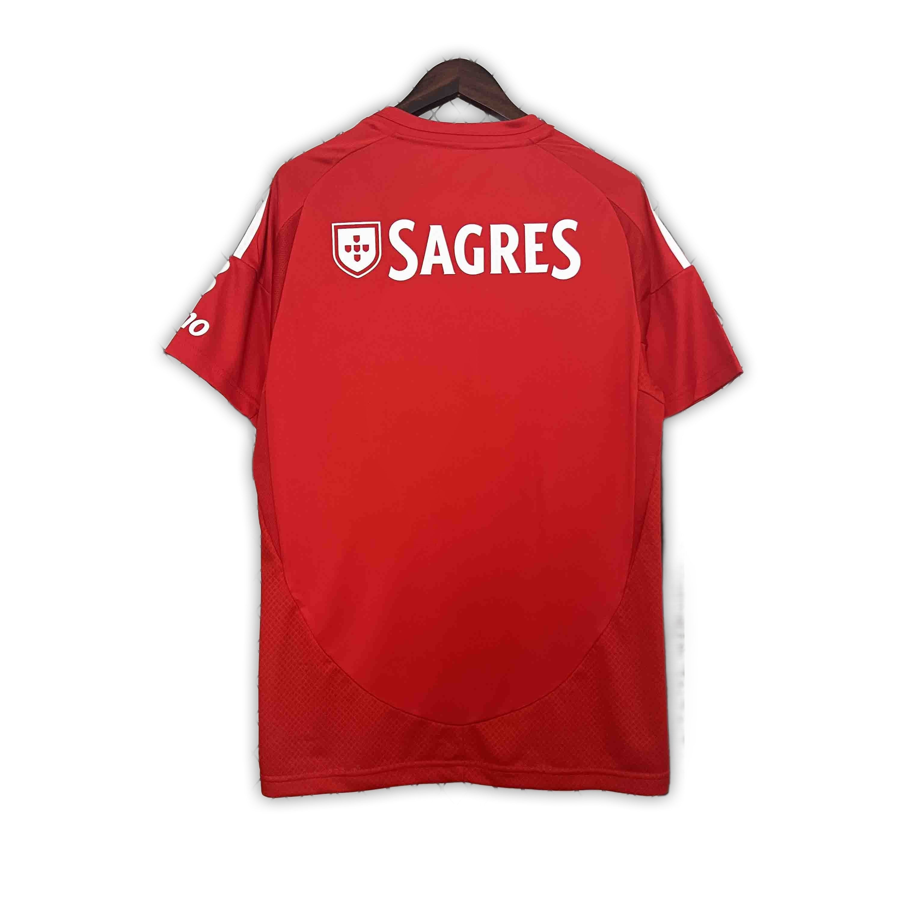 Benfica 2024/25 Home