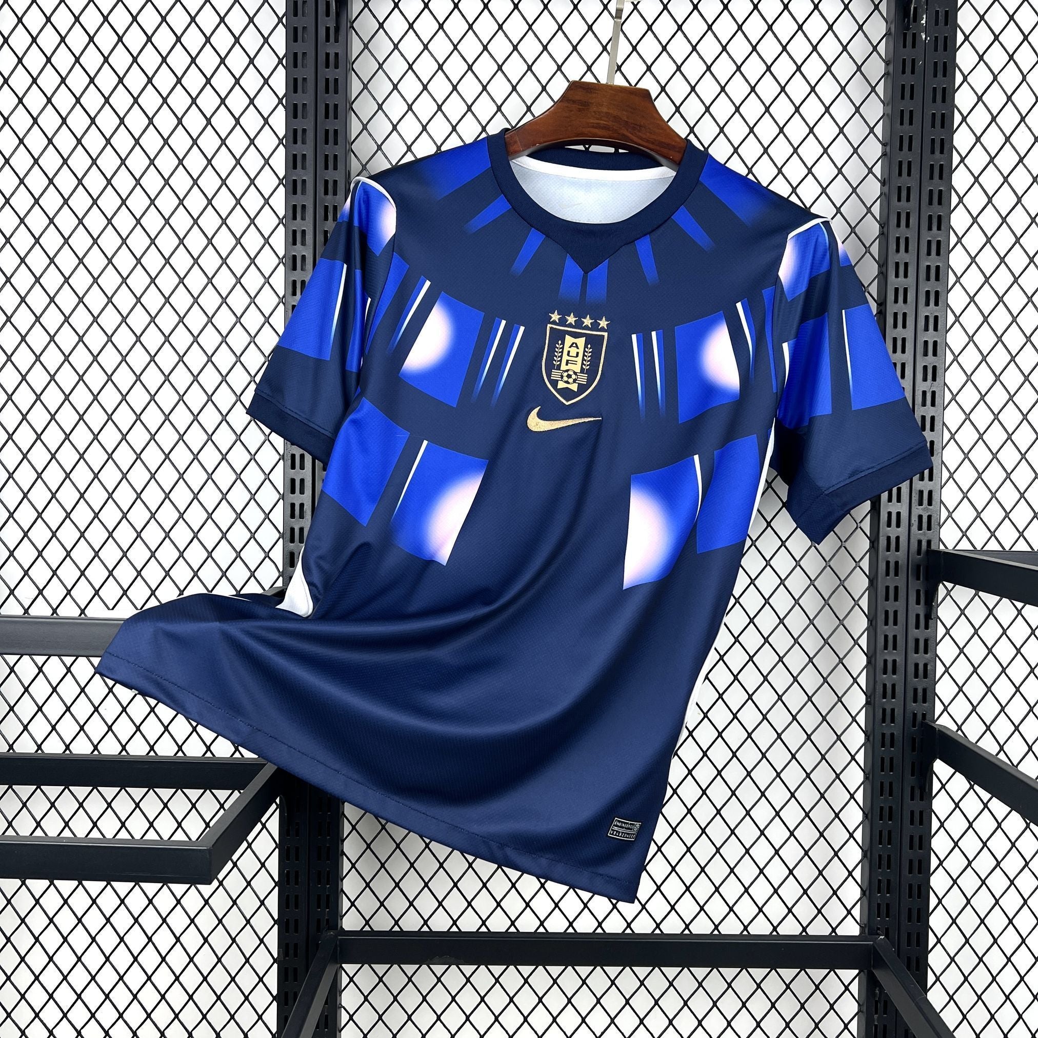 Uruguay 2025/26 Away