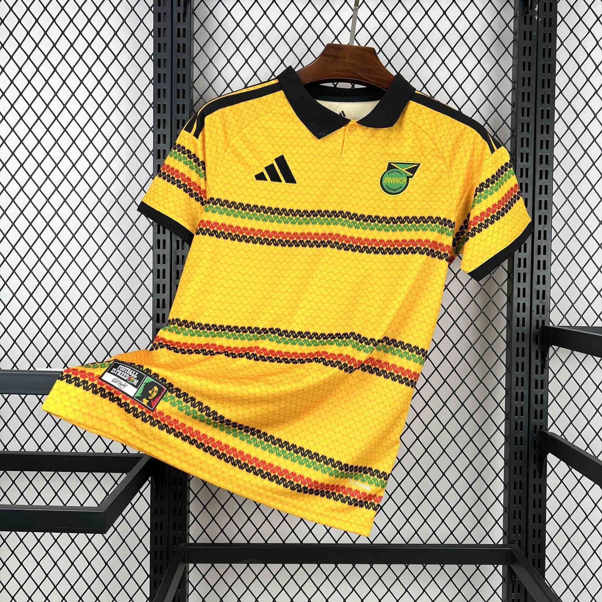Jamaica 2026 Home