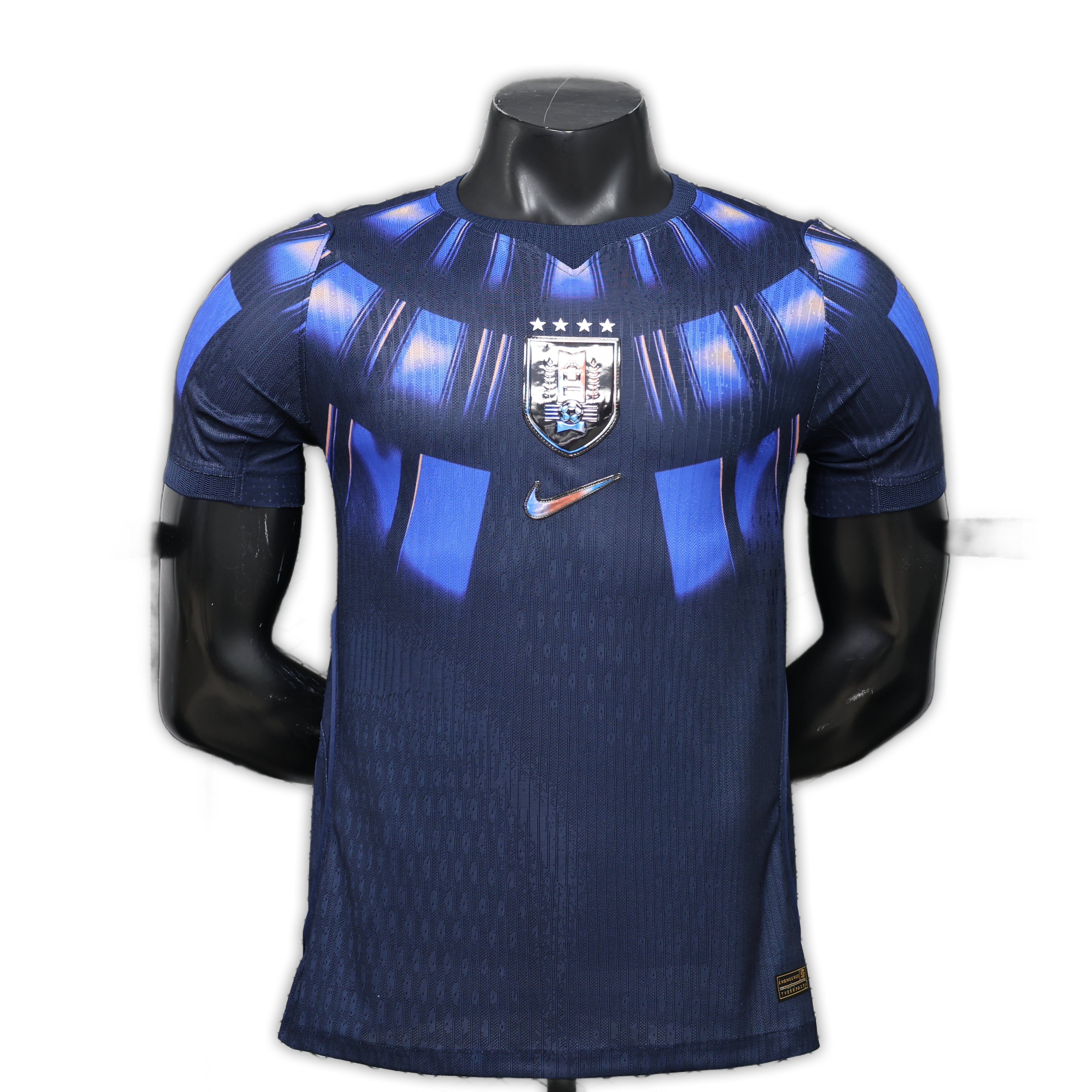 Uruguay 2025/26 Away Player Version