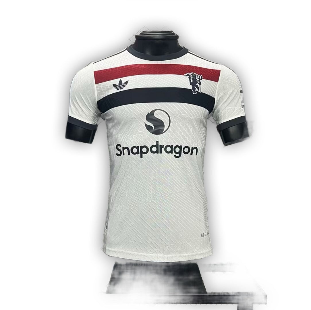 Manchester United 2024/25 Player Version Third Away