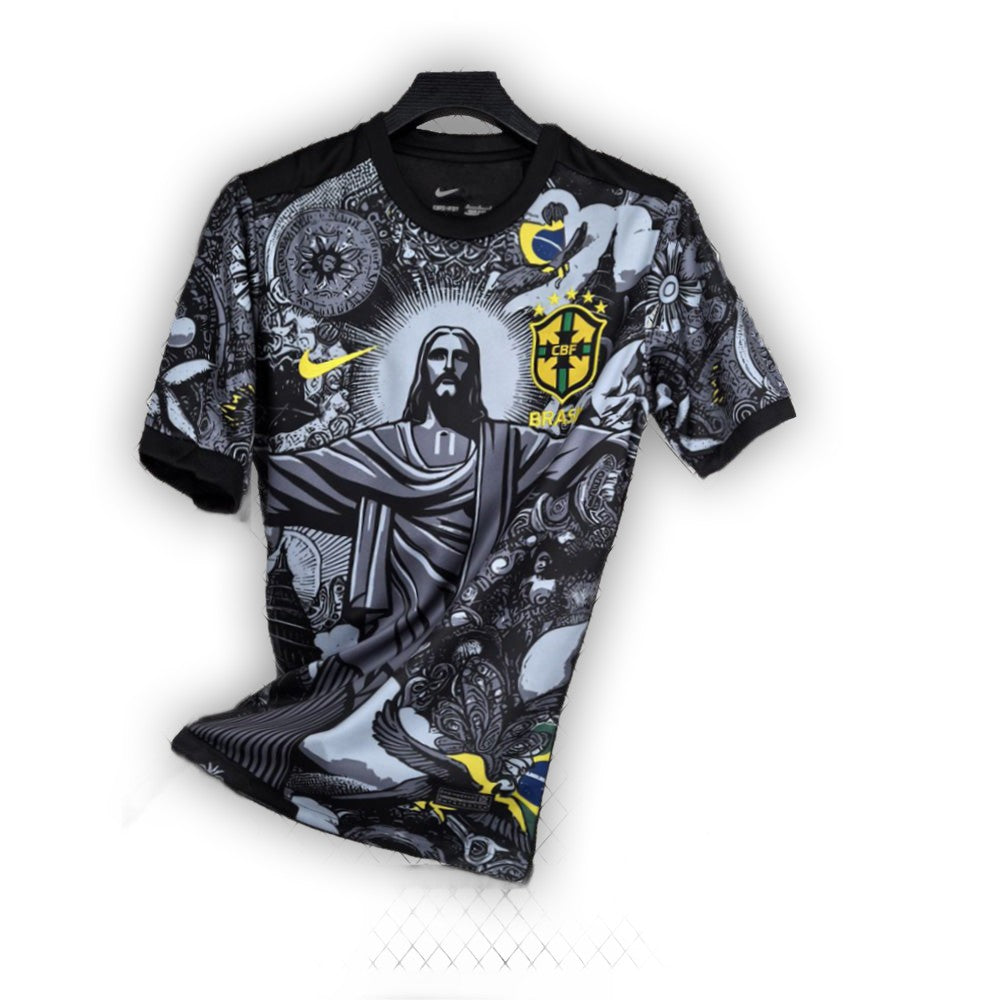 Brazil x Christ The Redeemer Special