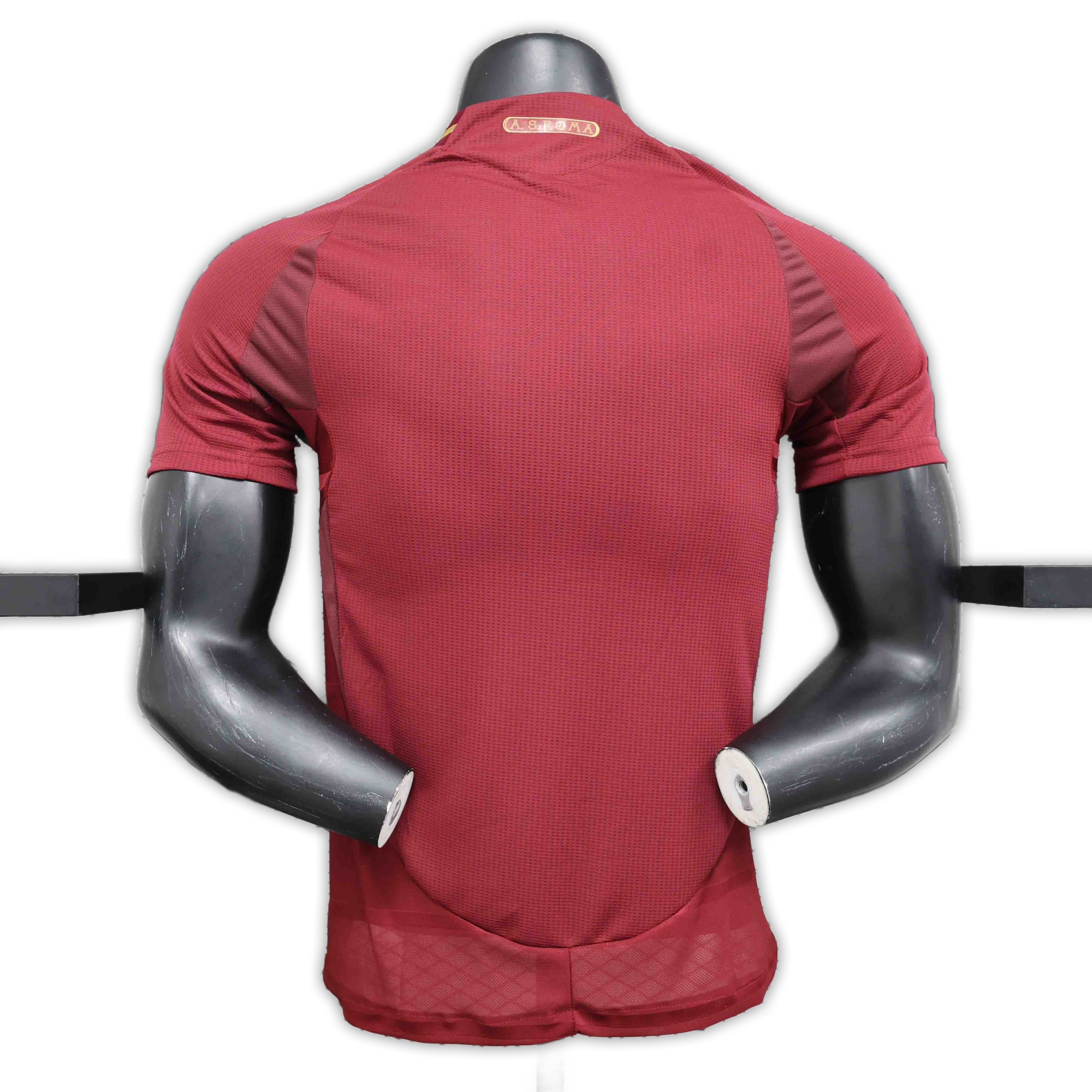 AS Roma 2024/25 Home Player Version