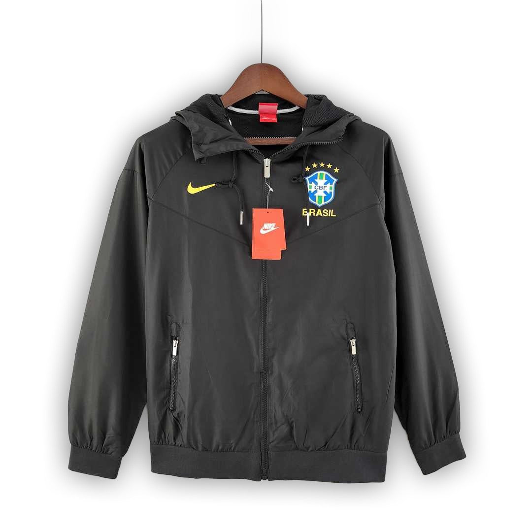 Brazil 2022 Windbreaker