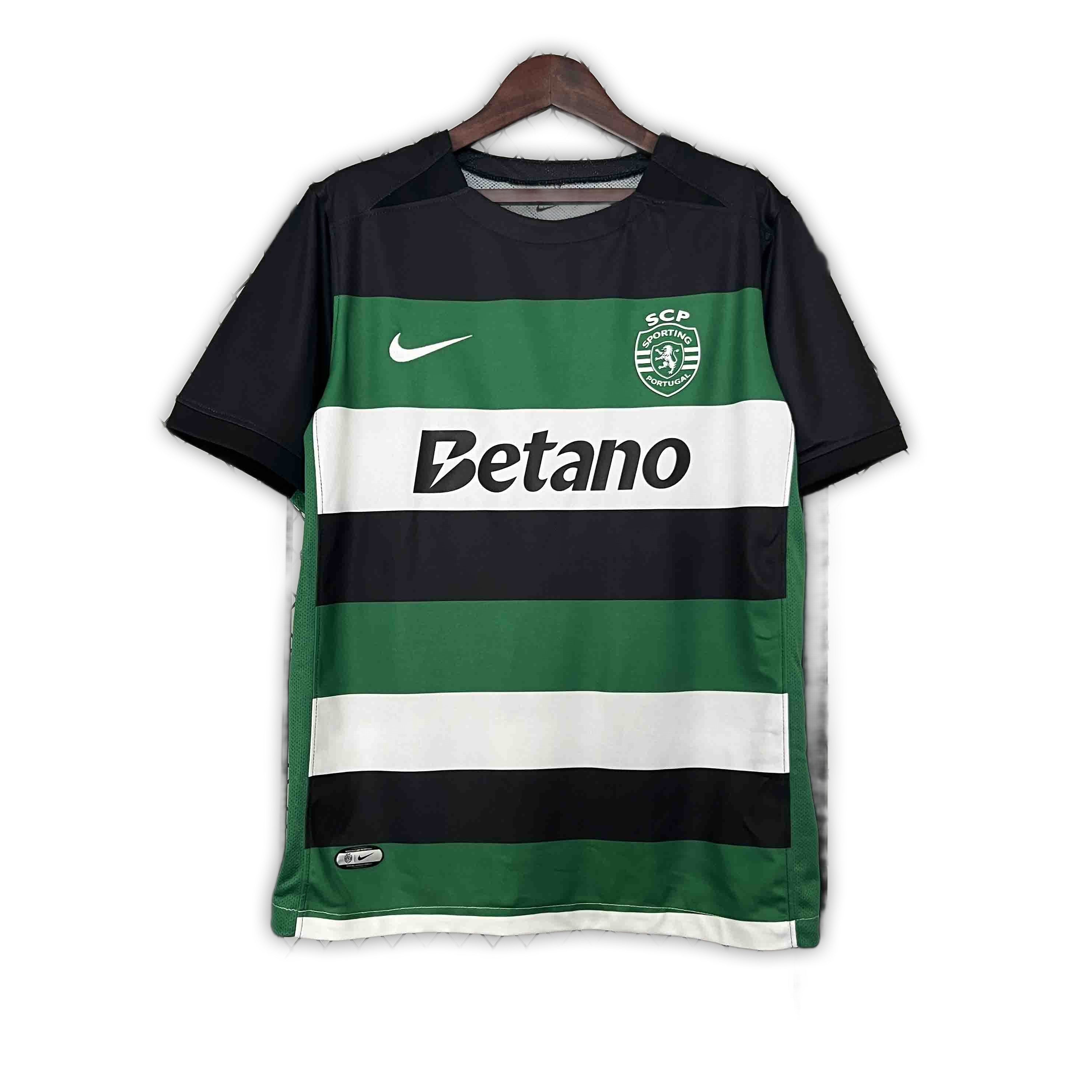 Sporting Lisbon 2024/25 Home