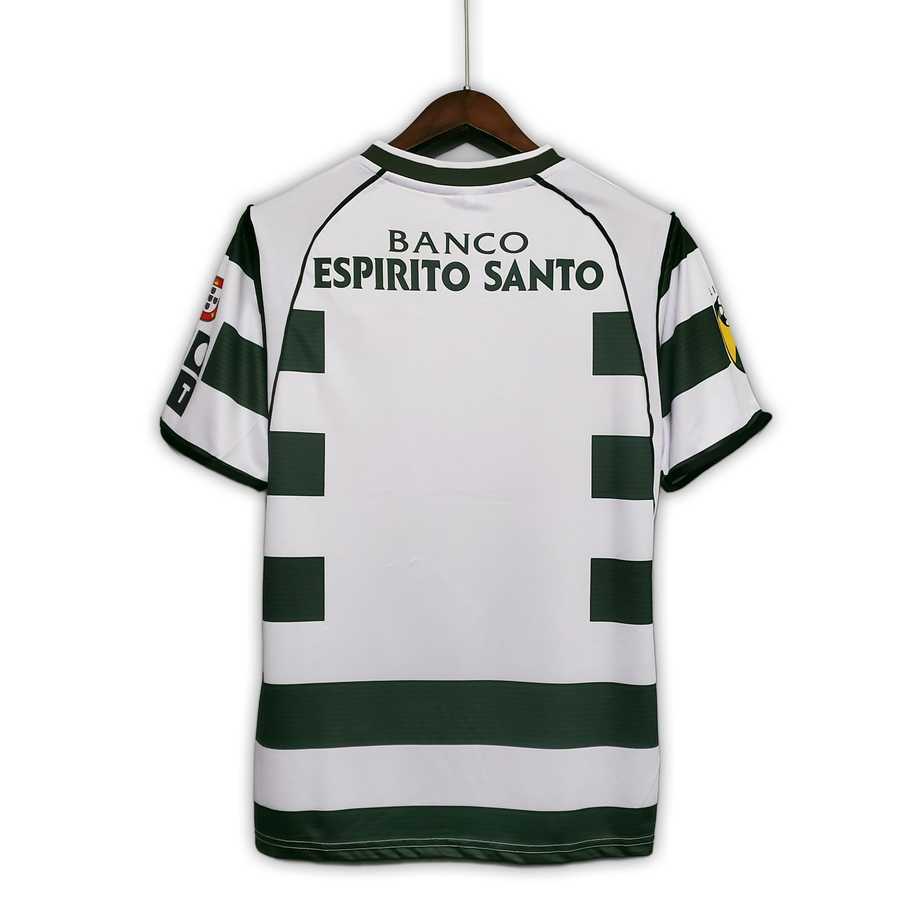 Sporting Lisbon 2001/03 Home