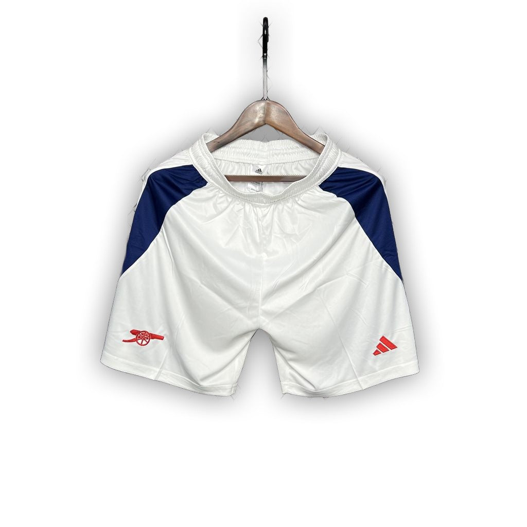 Arsenal 2024/25 Home Shorts