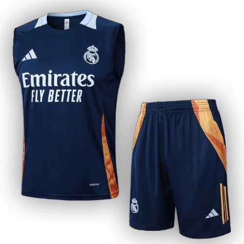Real Madrid 2024/25 Training Vest