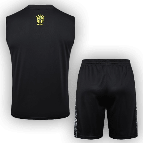 Brazil x Christ The Redeemer 2024/25 Training Vest