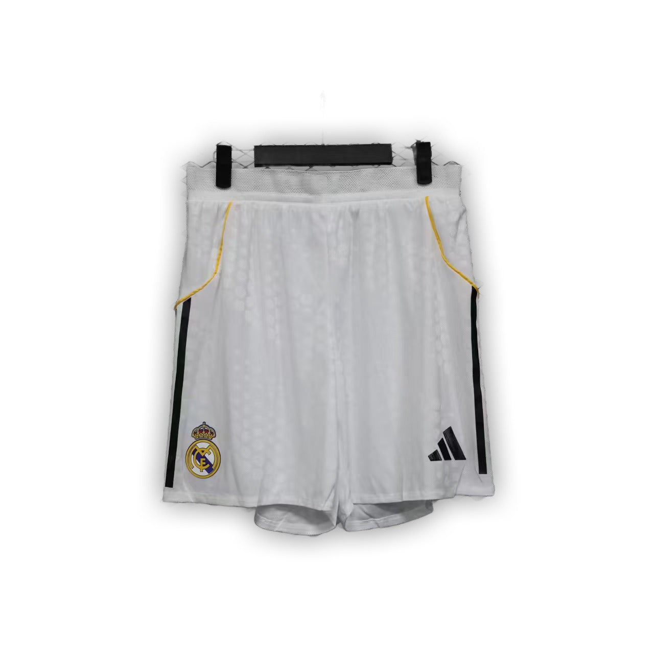 Real Madrid 2025/26 Home Player Version Shorts
