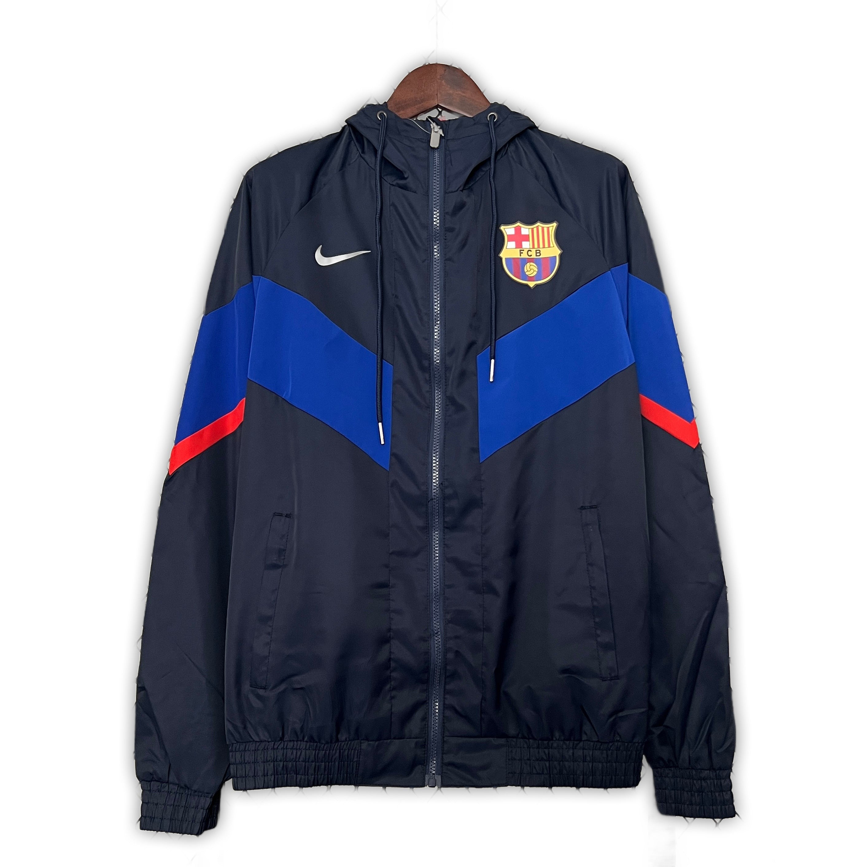 Barcelona 2025 Windbreaker