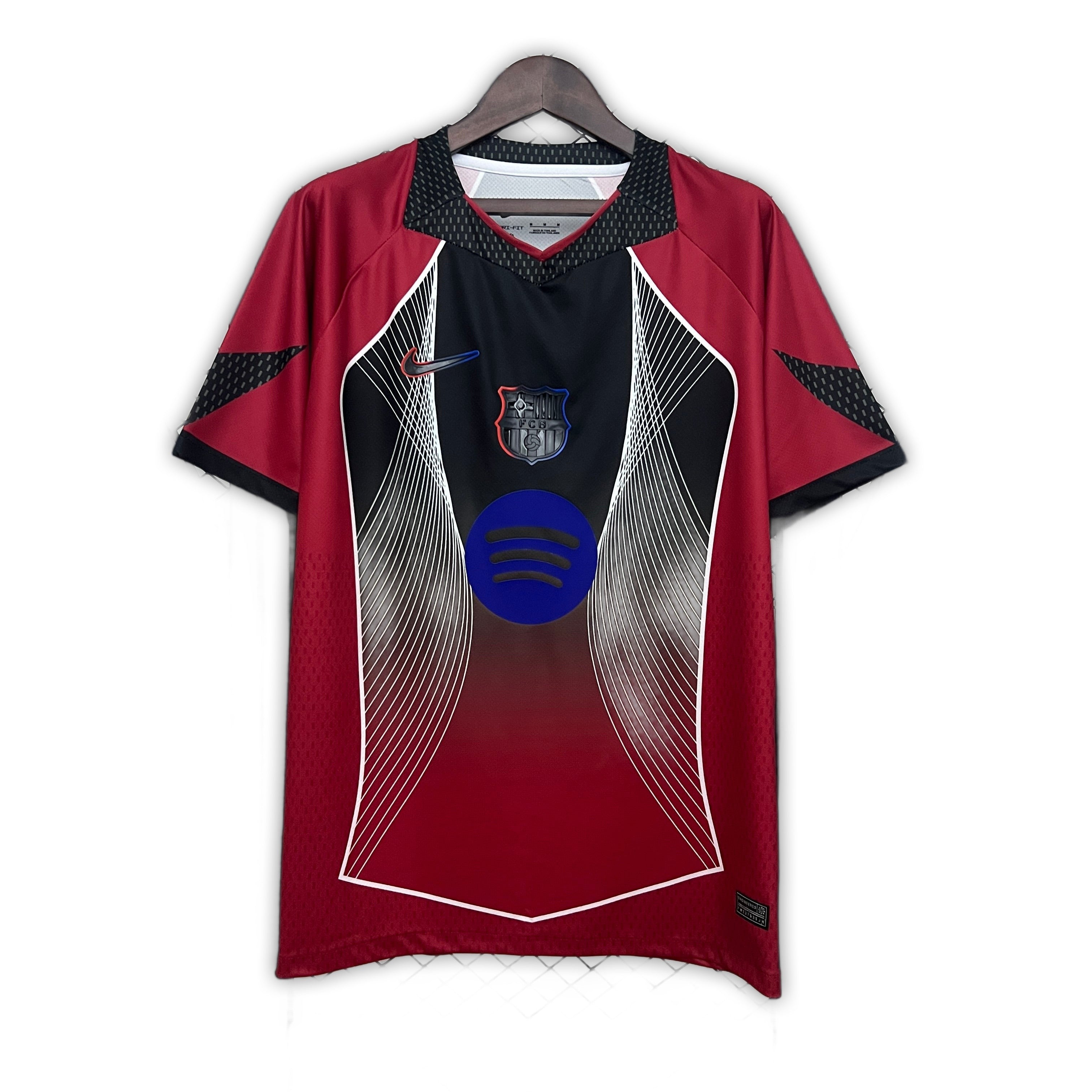Barcelona 2025/26 Special Red