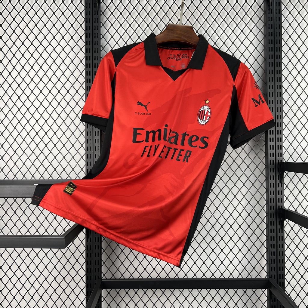 AC Milan 2026/27 Third Away