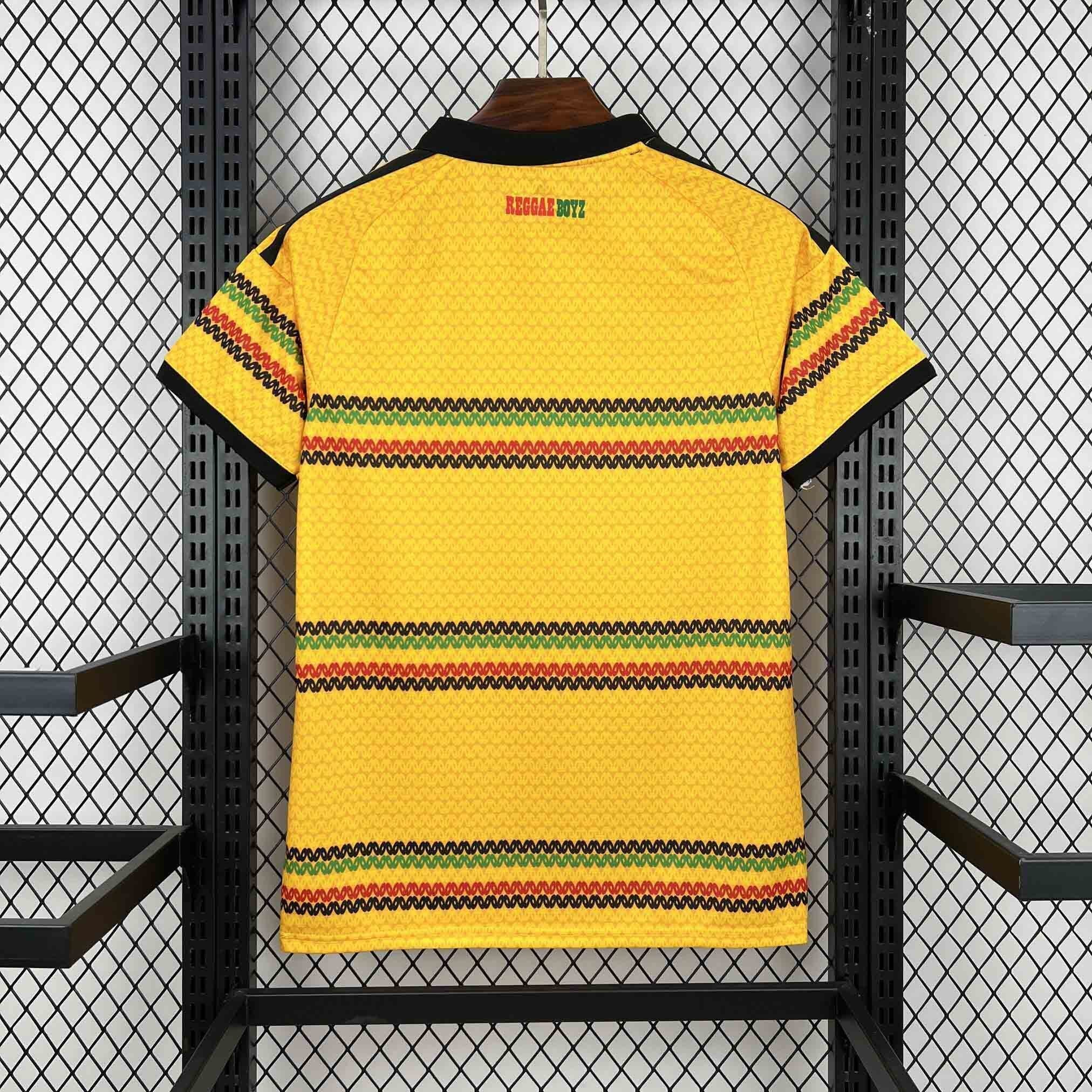 Jamaica 2026 Home