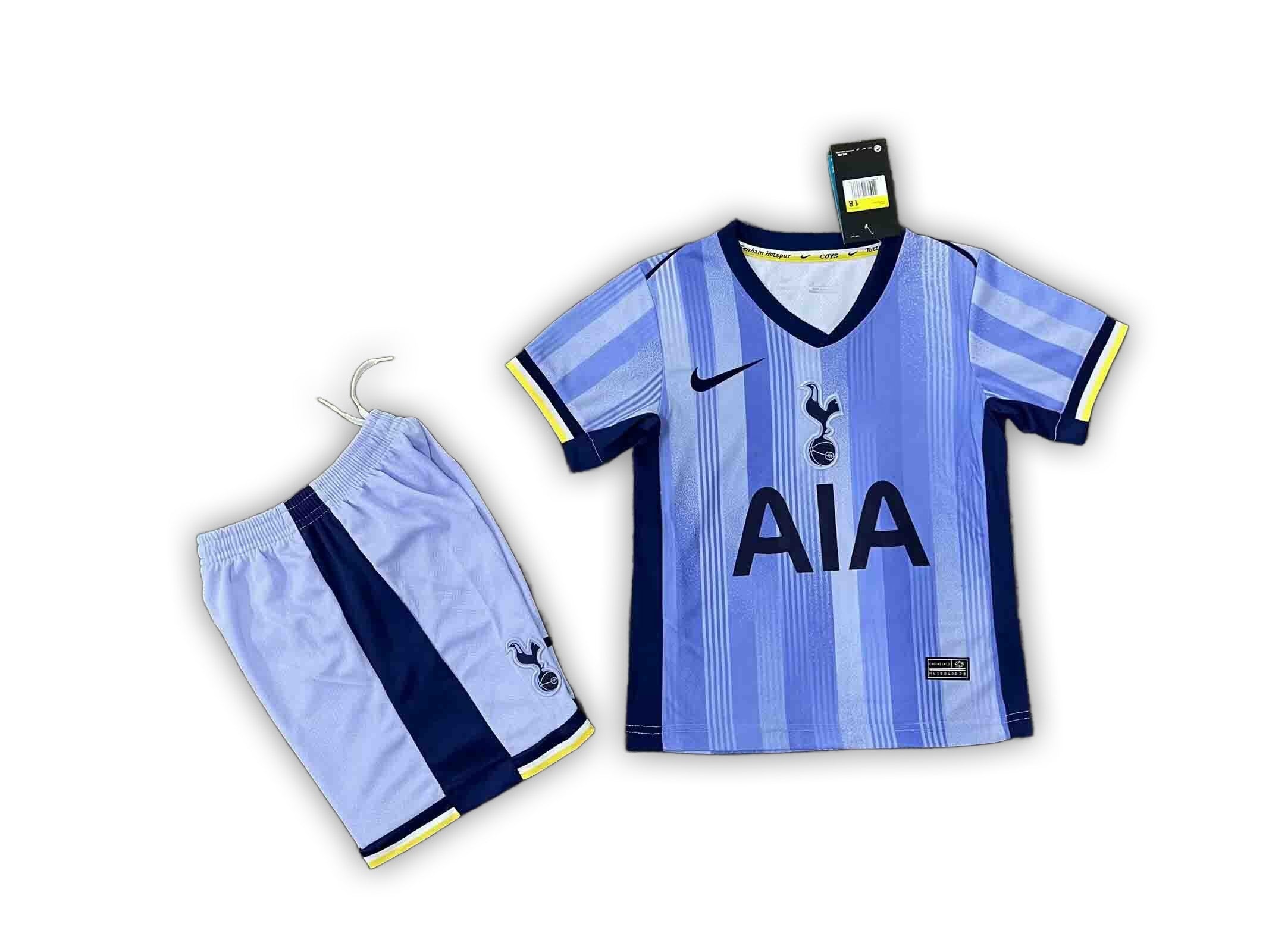 Tottenham Hotspur 2024/25 Away Kids