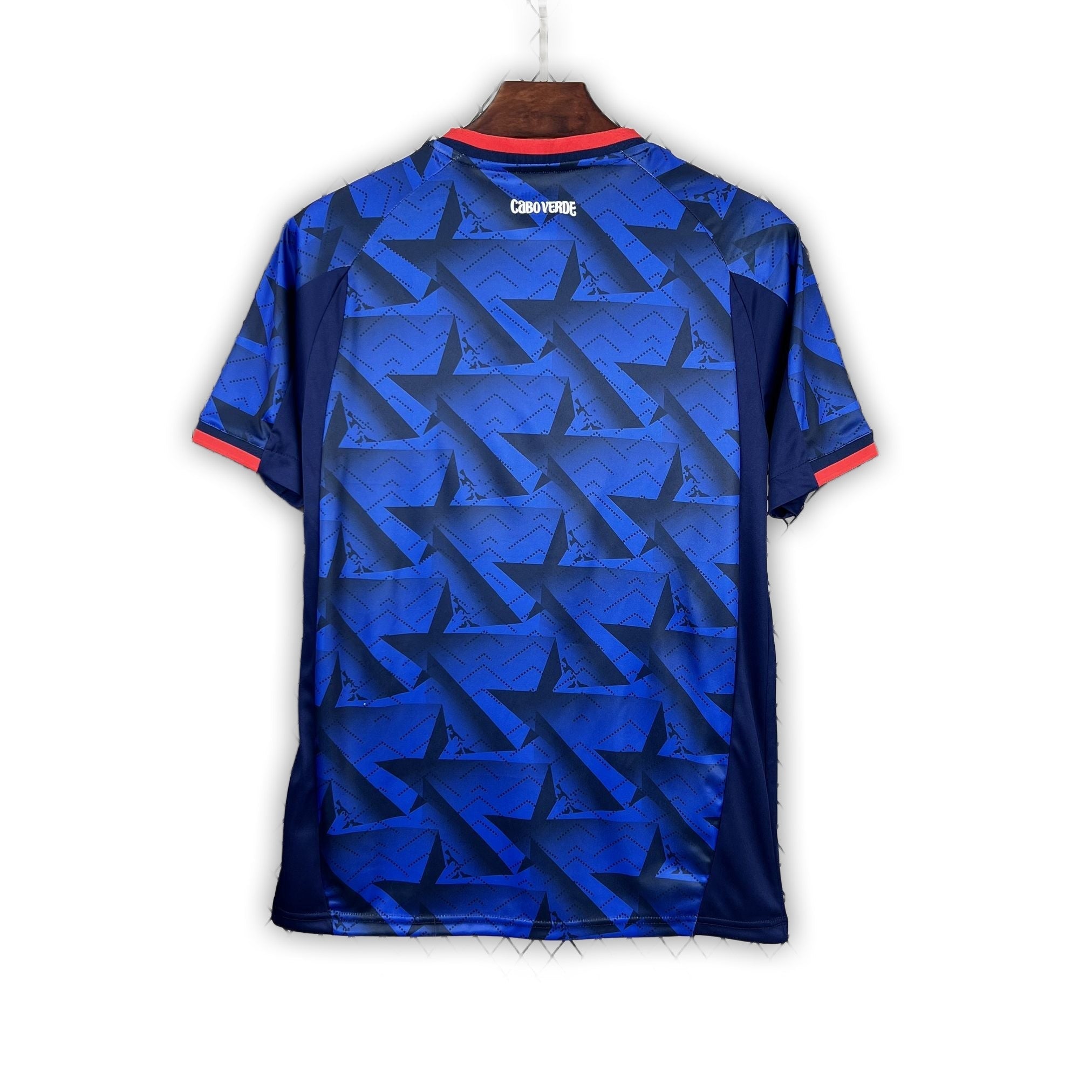 Cape Verde 2025/26 Home
