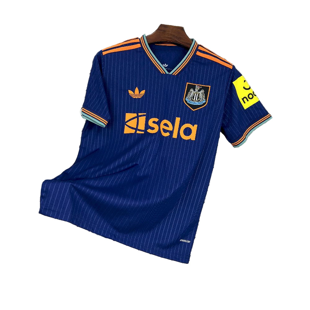 Newcastle United 2025/26 Third Away