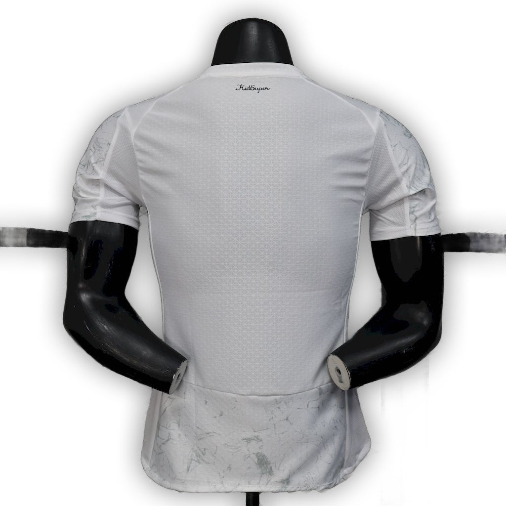 Manchester City 2025/26 Away Player Version