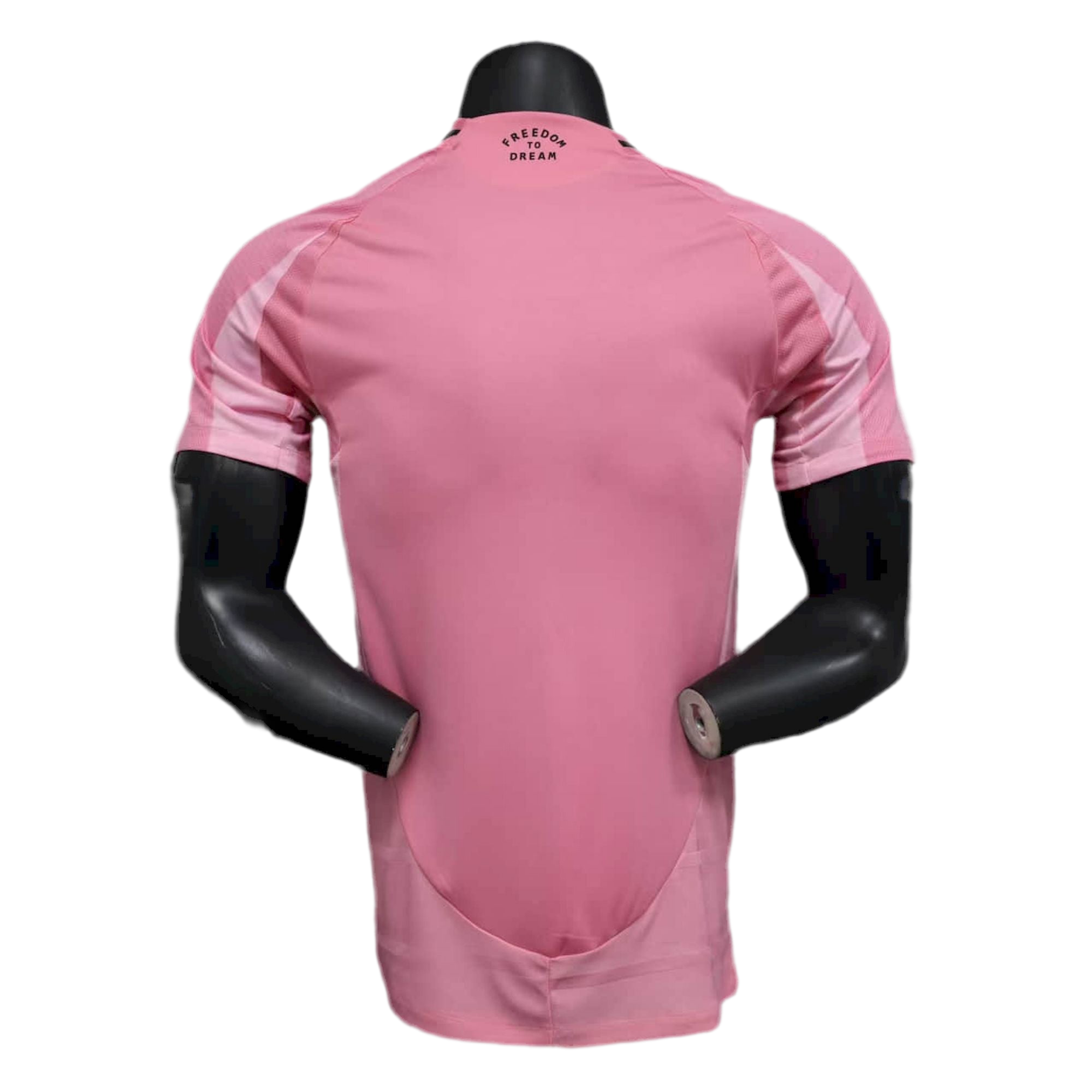 Inter Miami 2025/26 Home Player Version