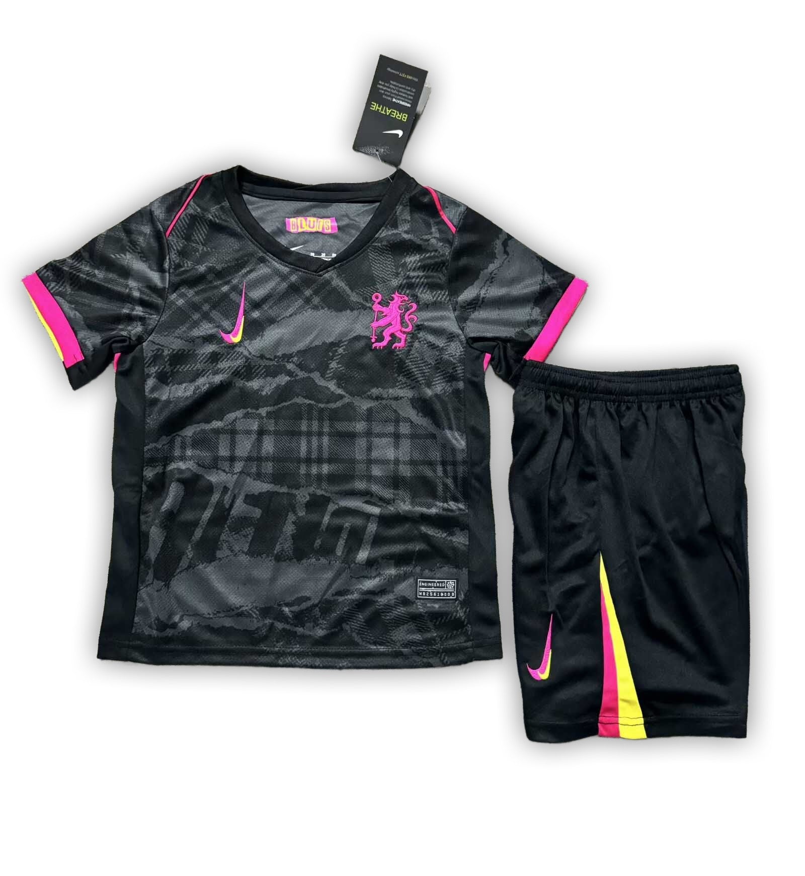 Chelsea FC 2024/25 3rd Away Kids