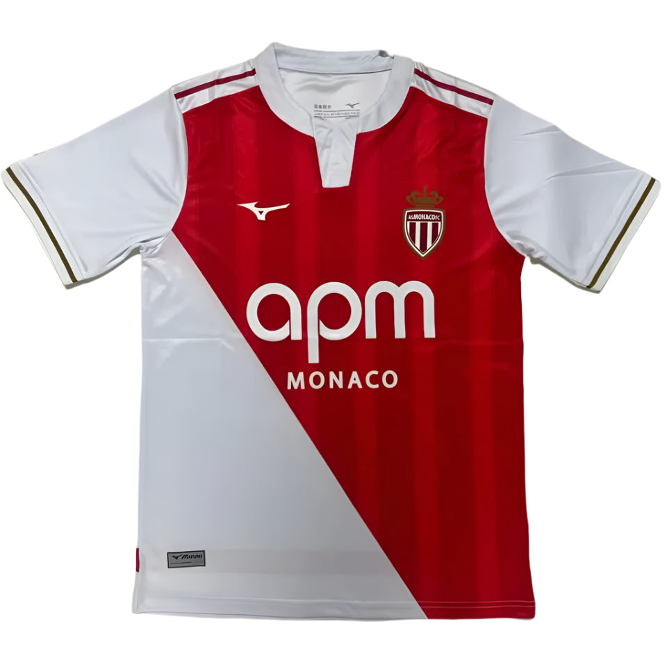 Monaco 2025/26 Home