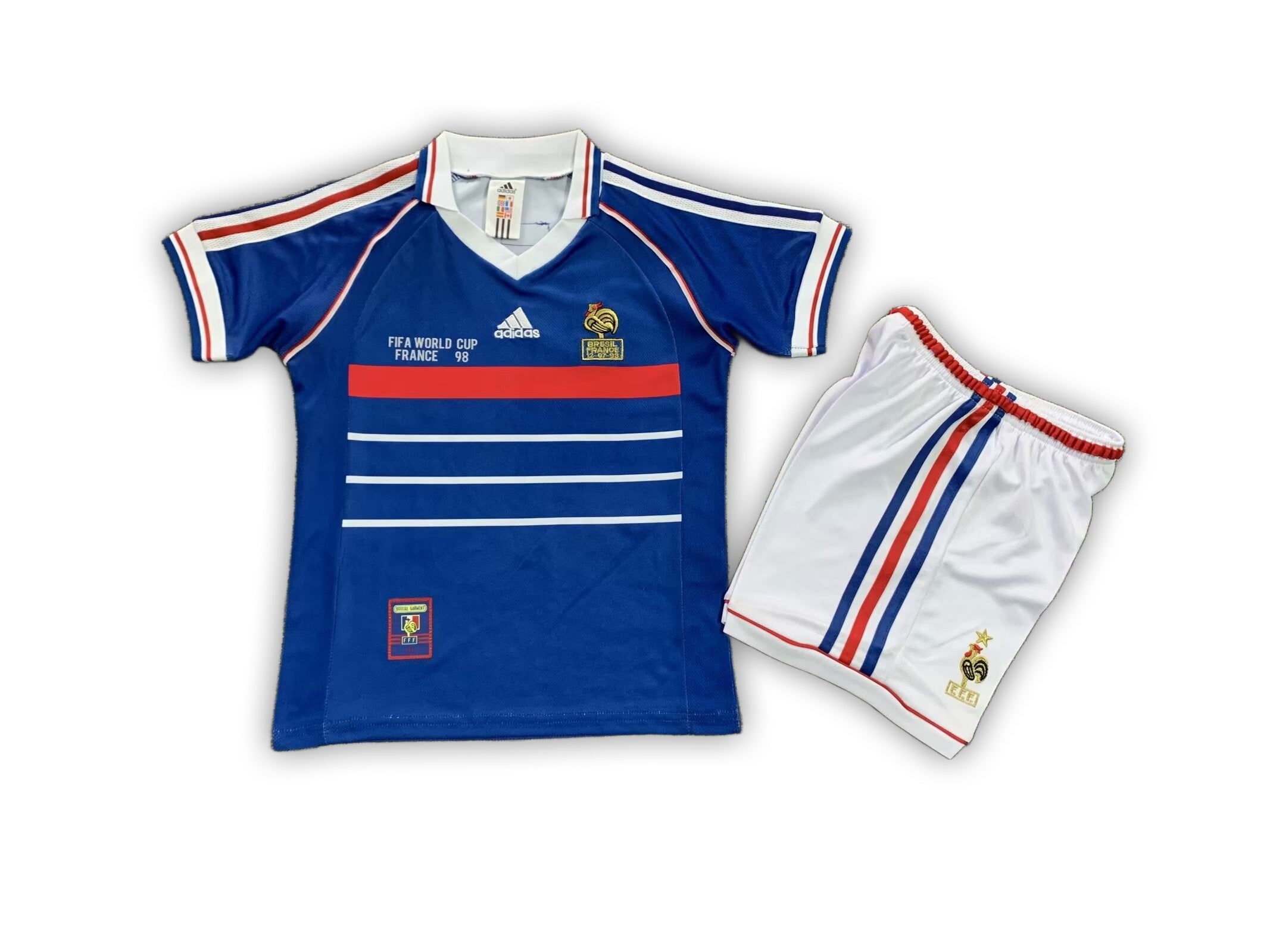 France 1998 Home Kids