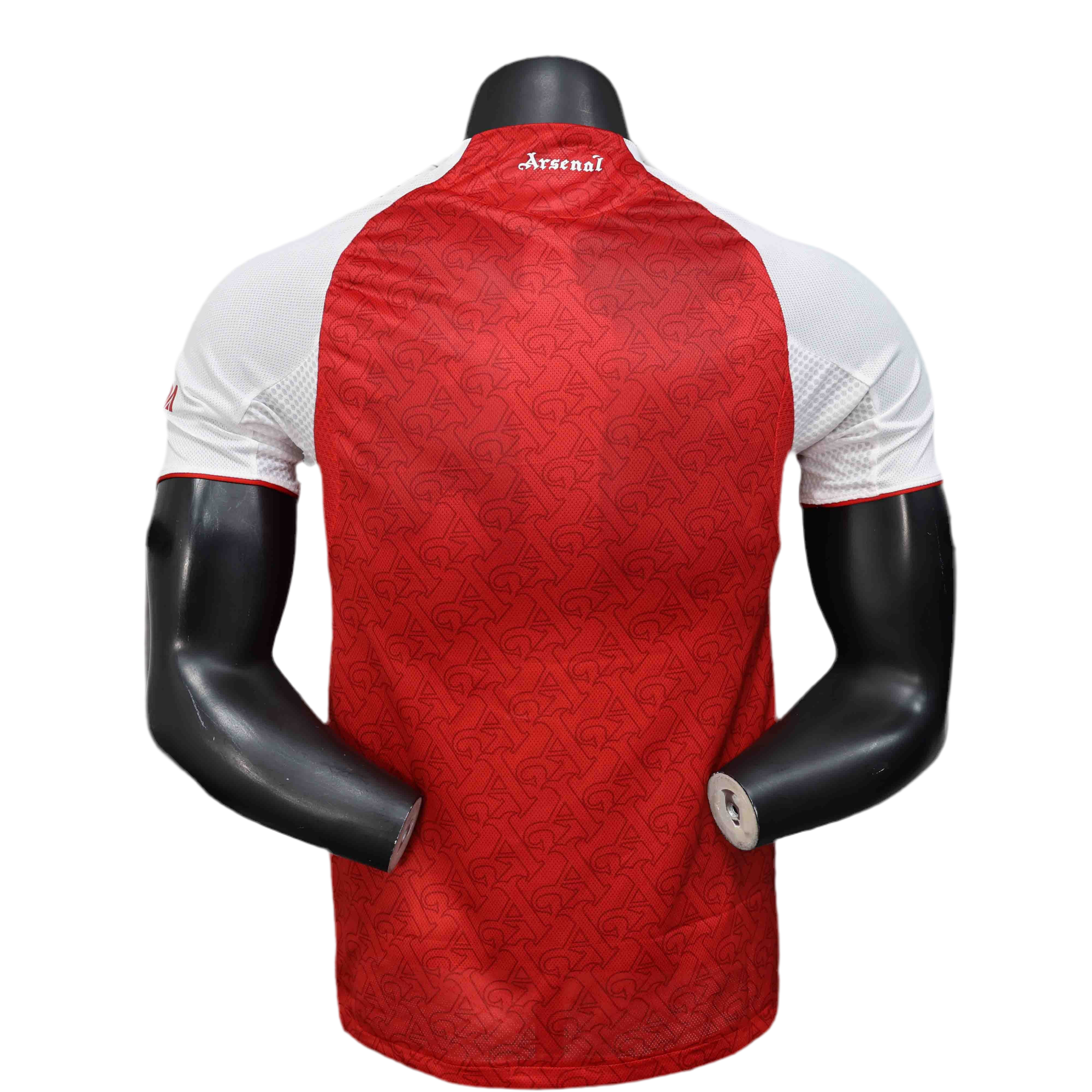 Arsenal 2025/26 Home Player Version