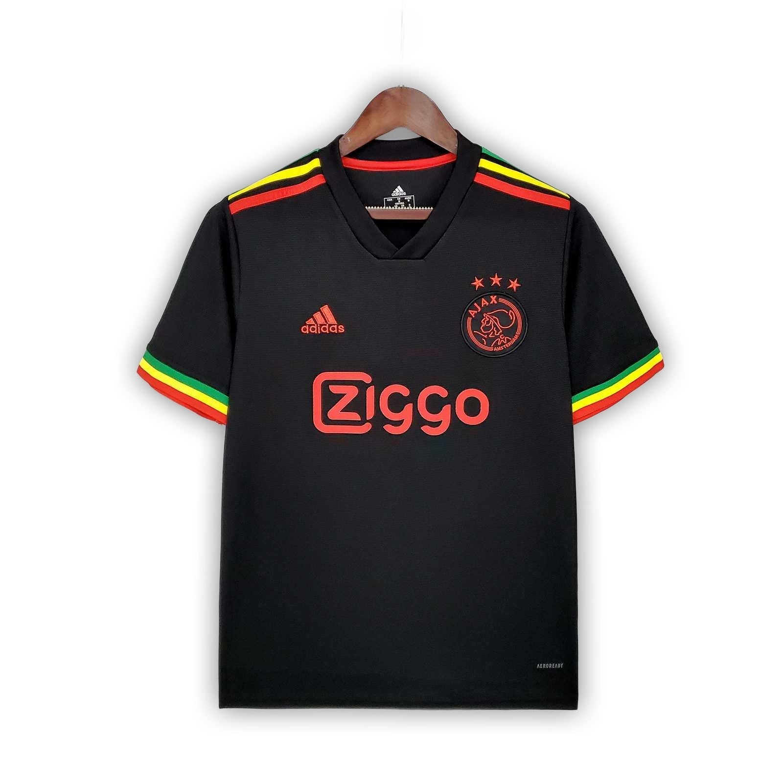 Ajax 2021/22 Third Away