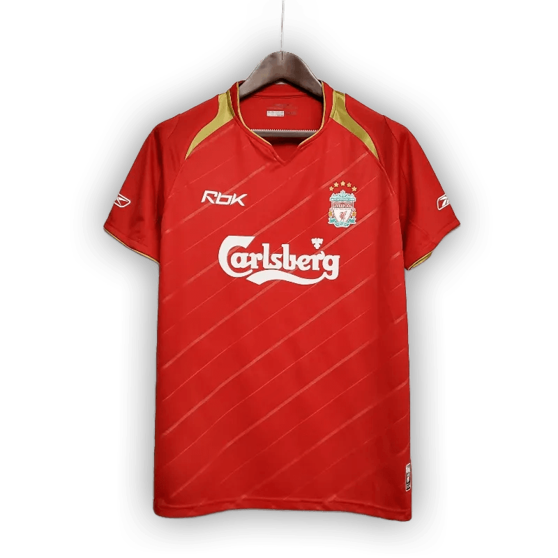 Liverpool 2005/06 Home