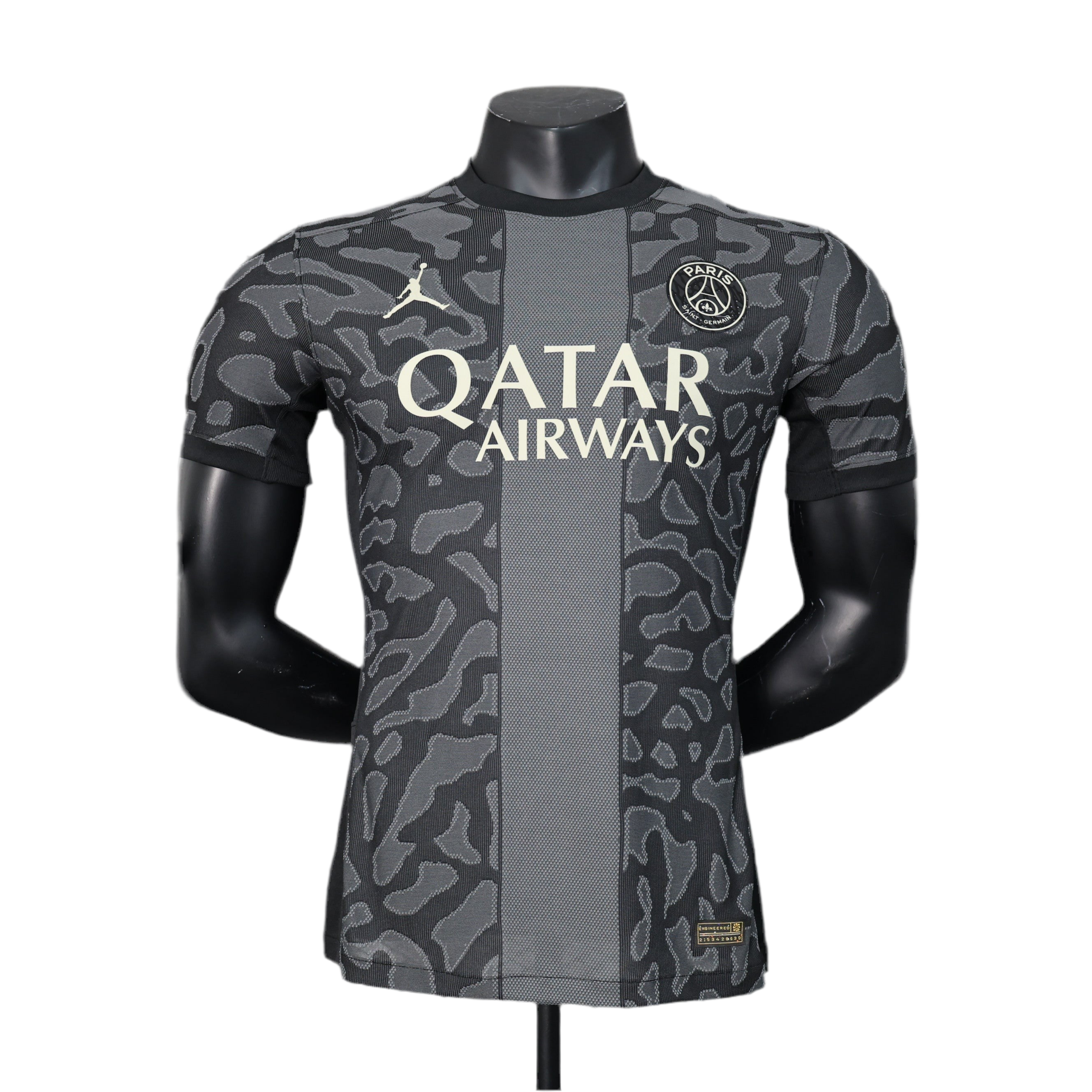 PSG 2023/24 Second Away Player Version