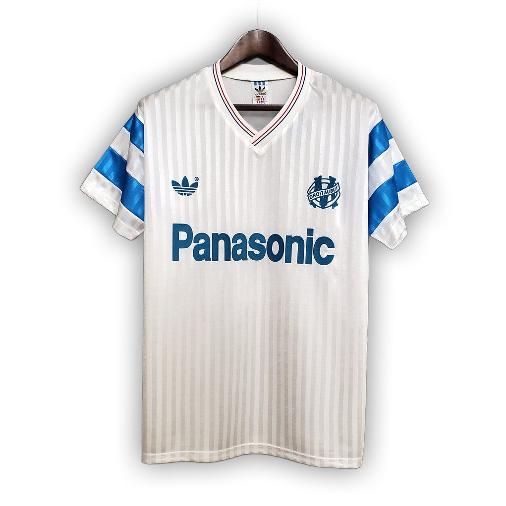 Marsellie 1990/91 Home