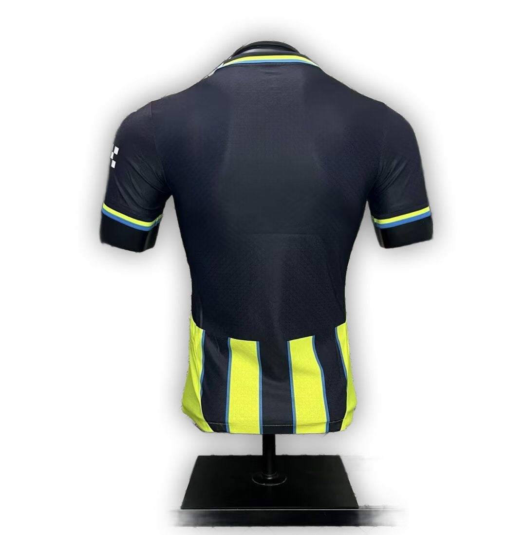 Manchester City 2024/25 Away Player Version