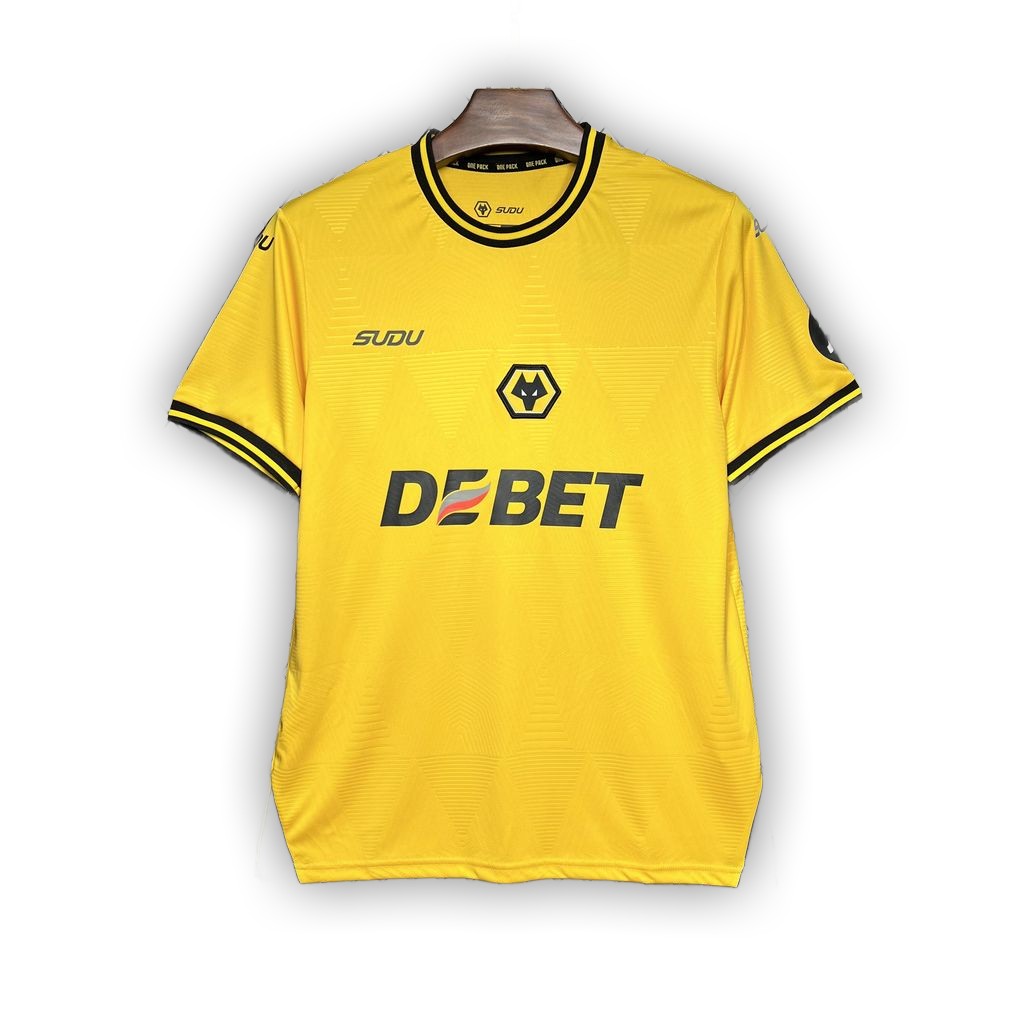 Wolves 2024/25 Home