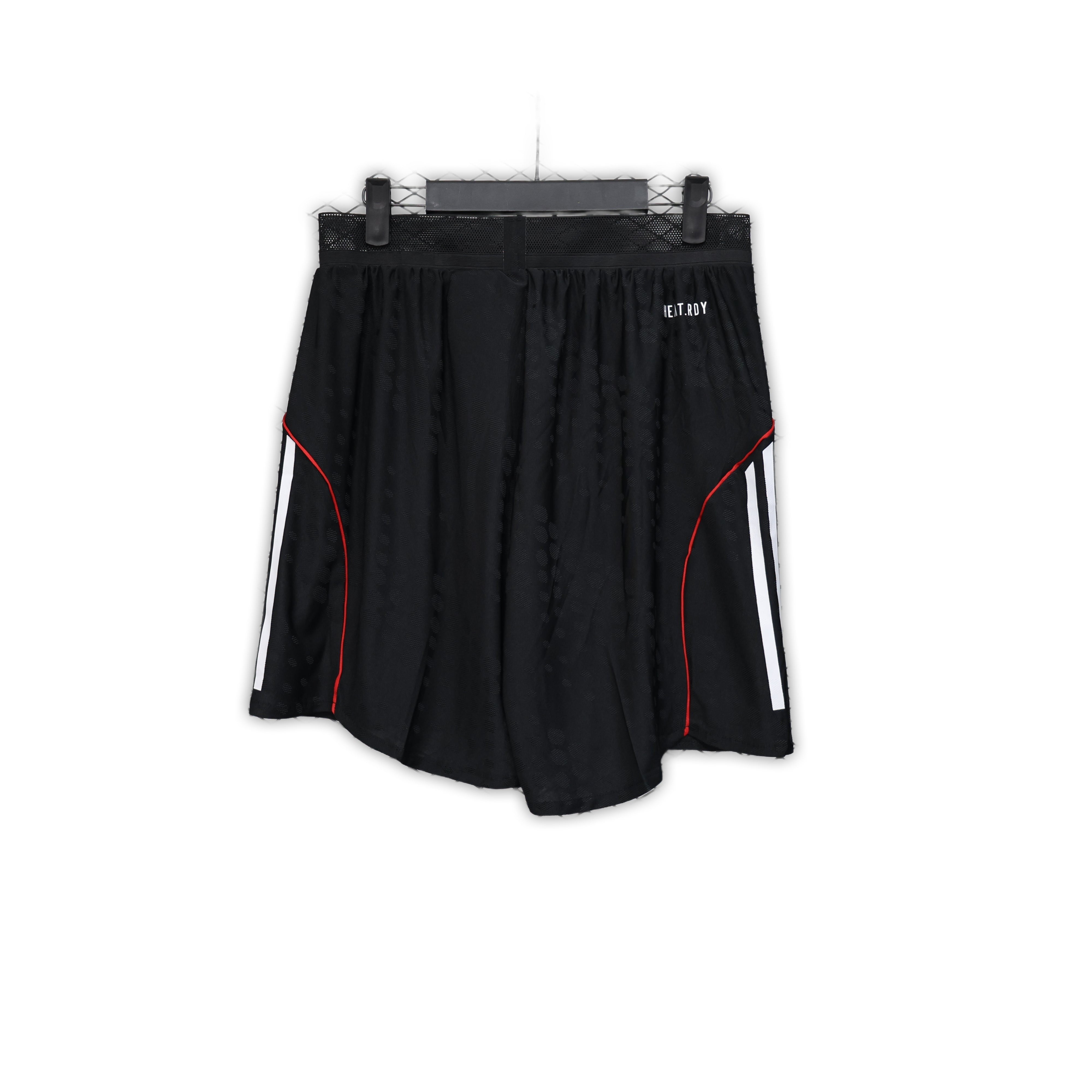 Liverpool 2025/26 Away Player Version Shorts