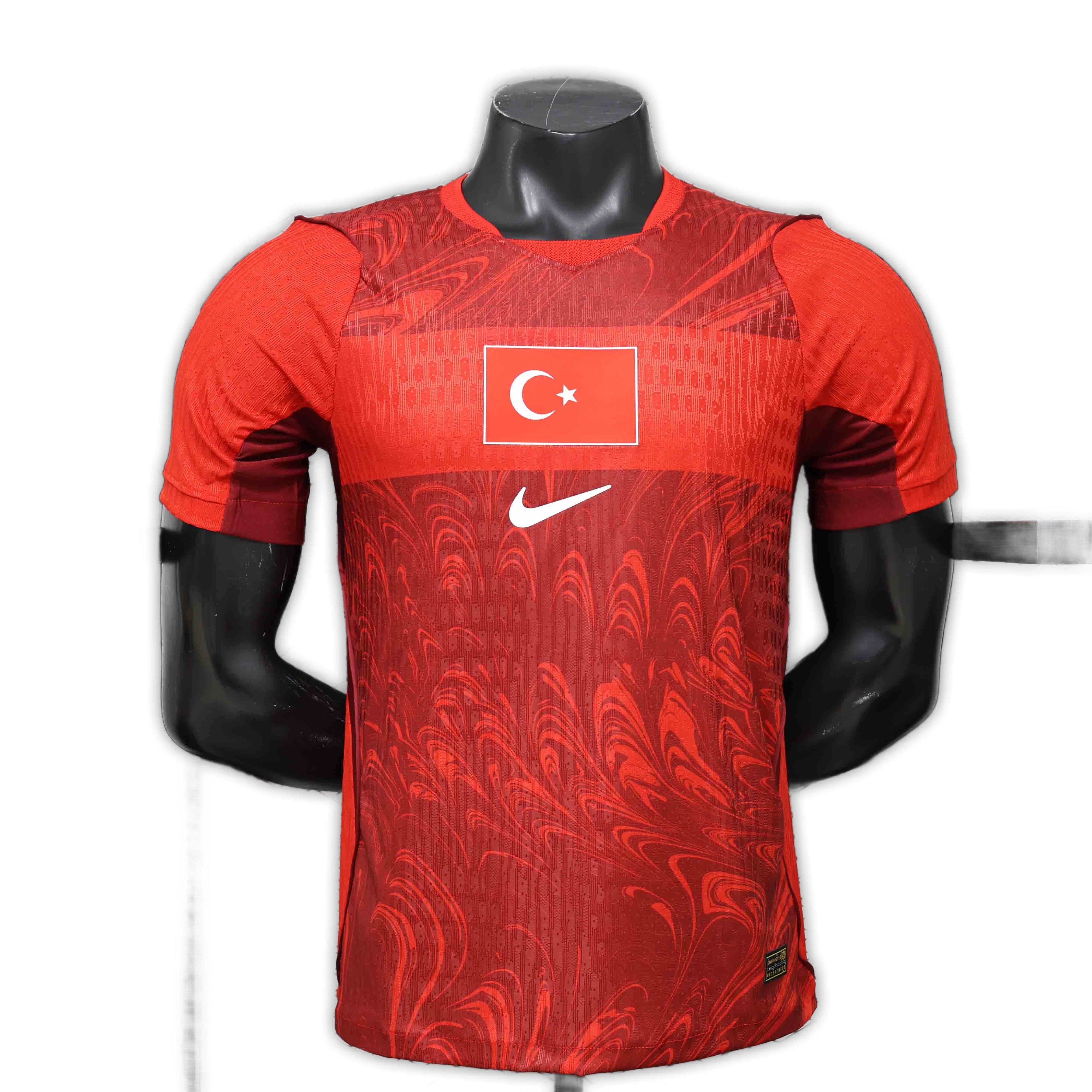 Turkey 2025/26 Home Player Version