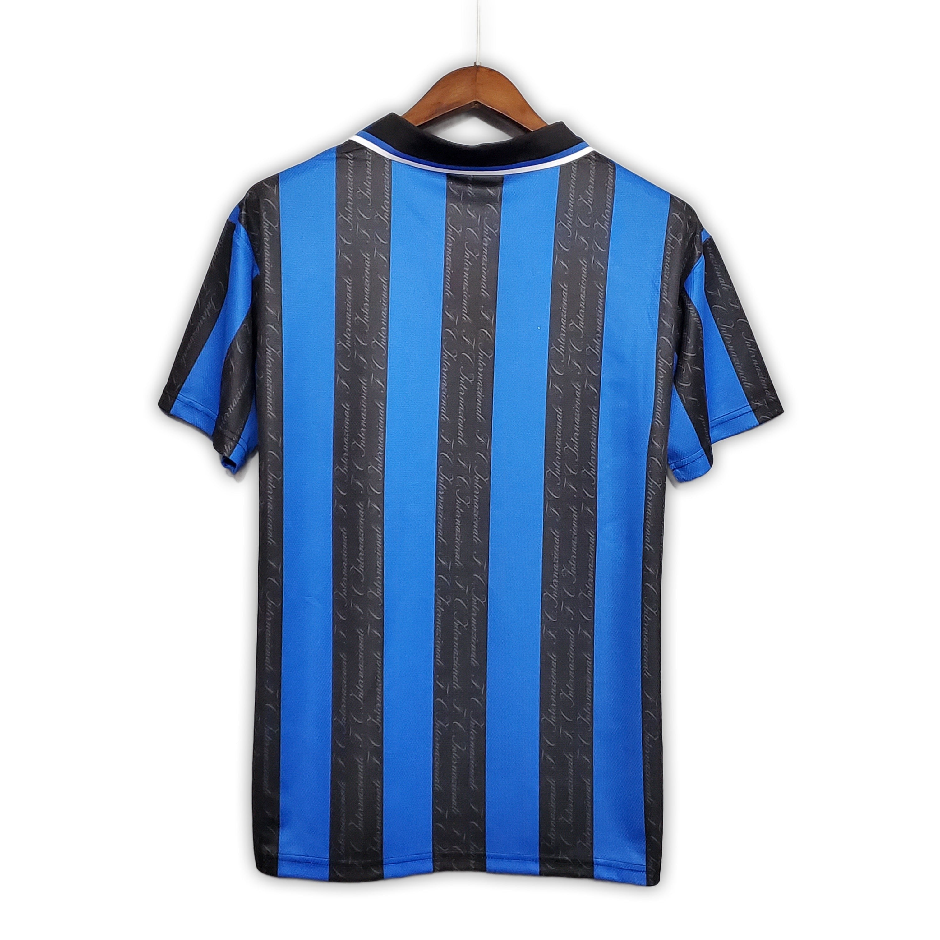 Inter Milan 1996/97 Home