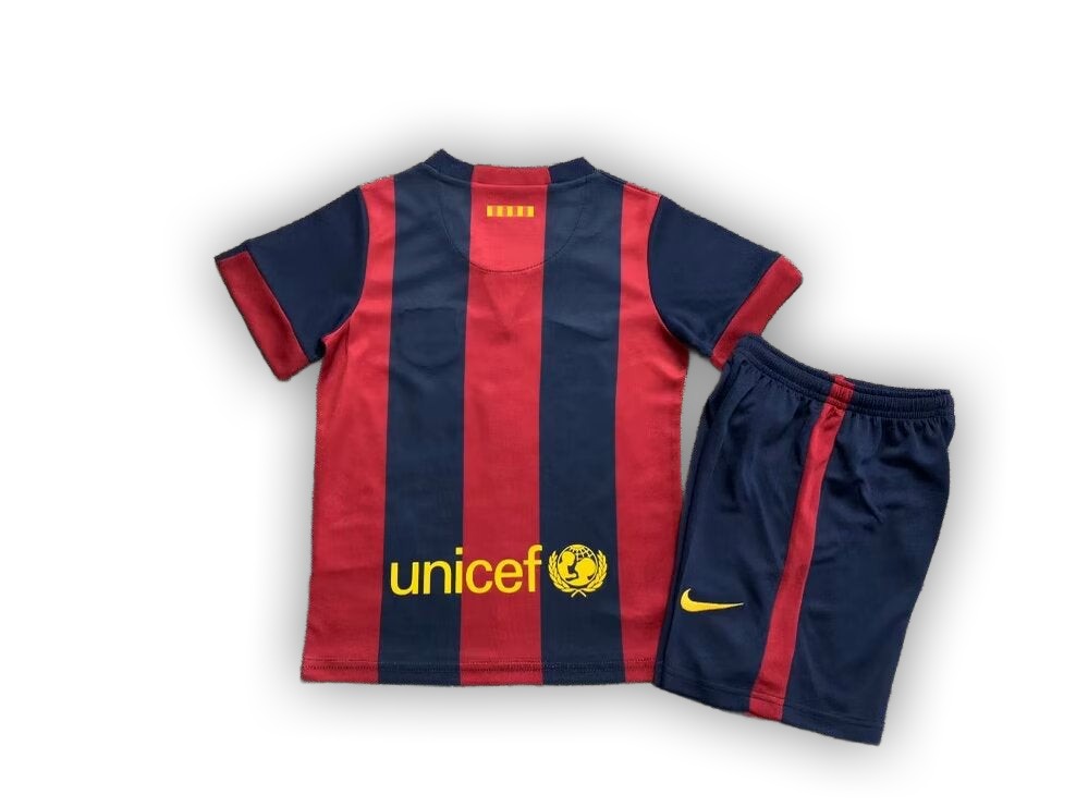 Barcelona 2014/15 Home Kids