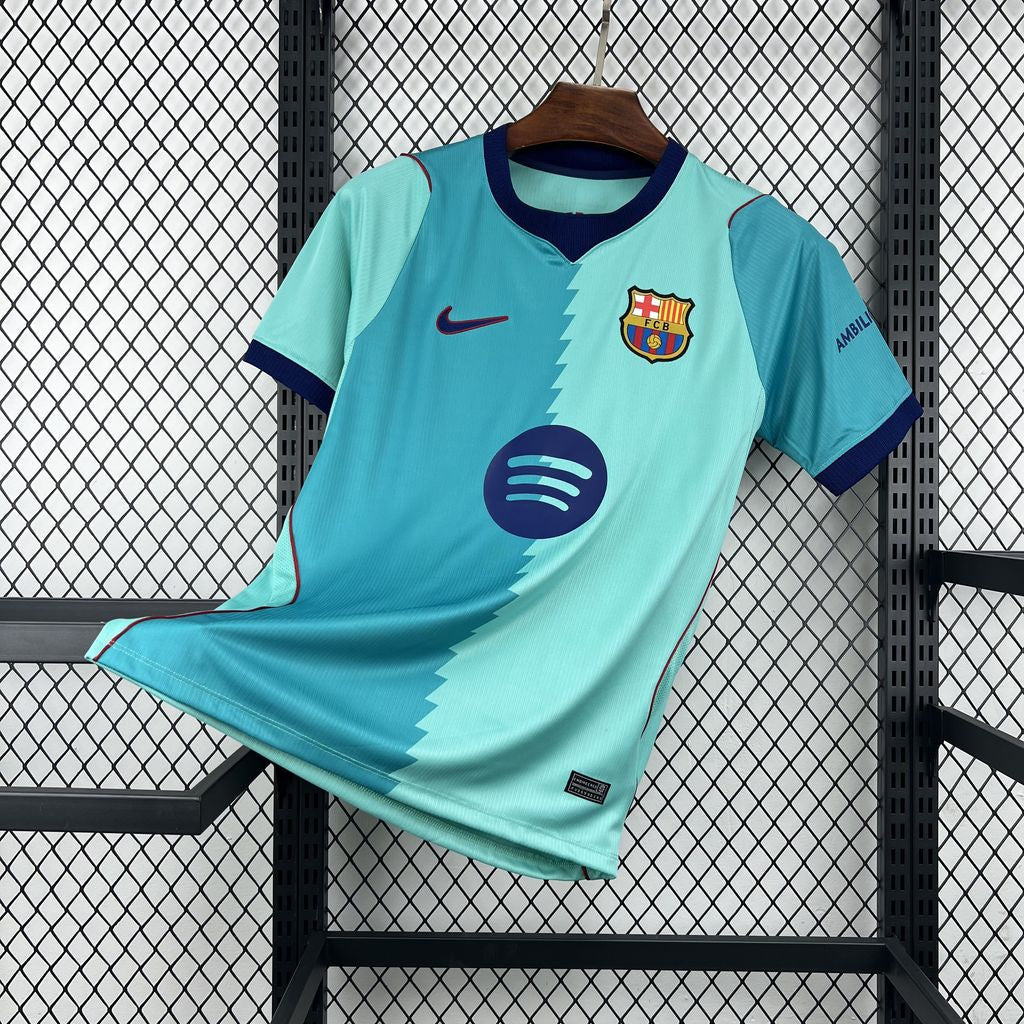 Barcelona 2026/27 Third Away