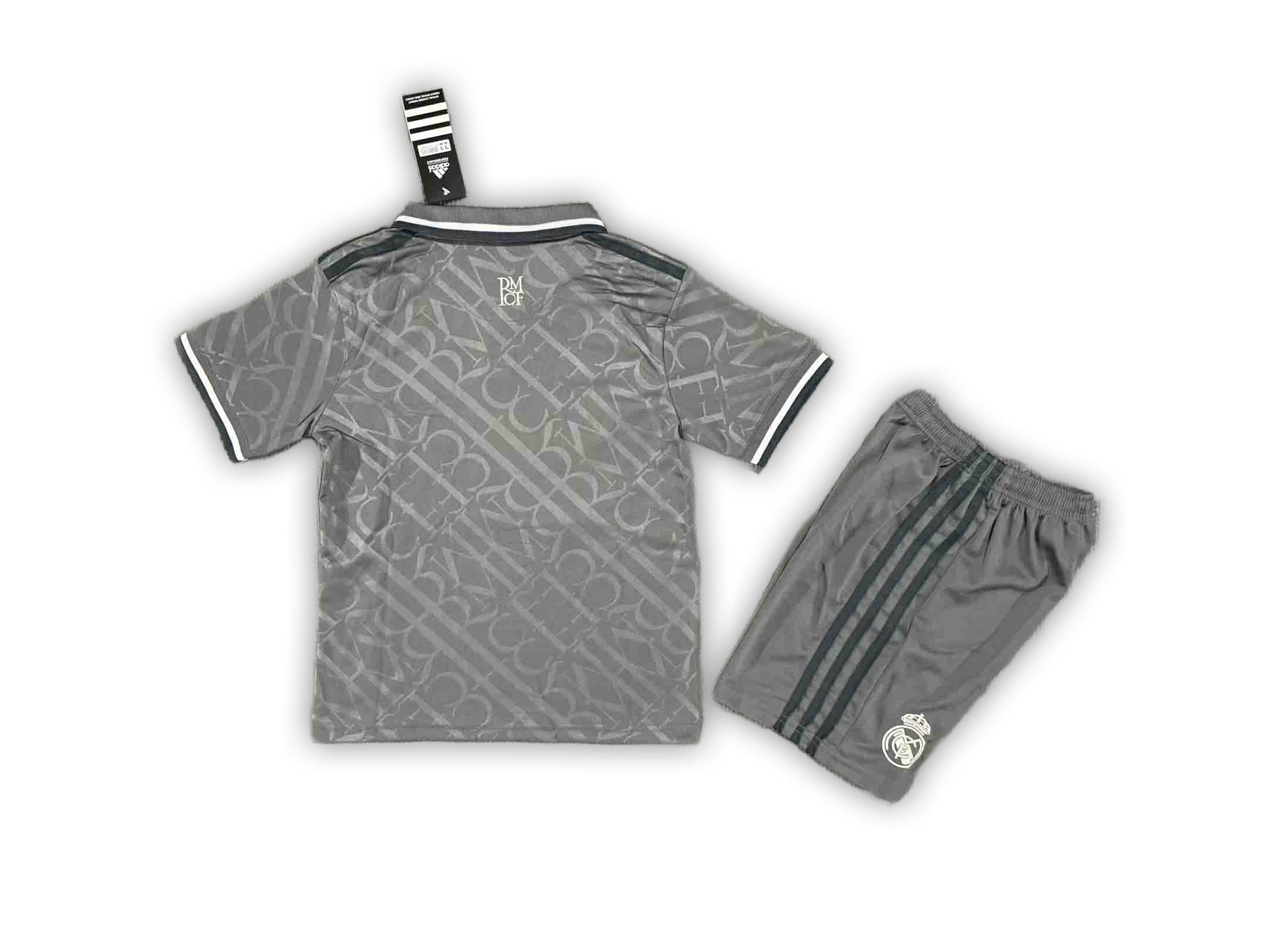 Real Madrid 2024/25 3rd Away Kids