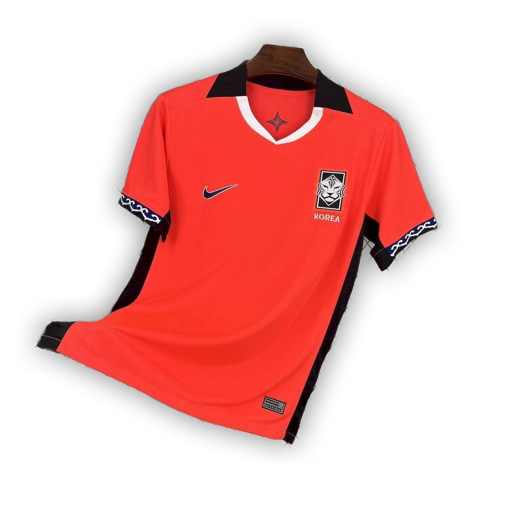 South Korea 2025/26 Home