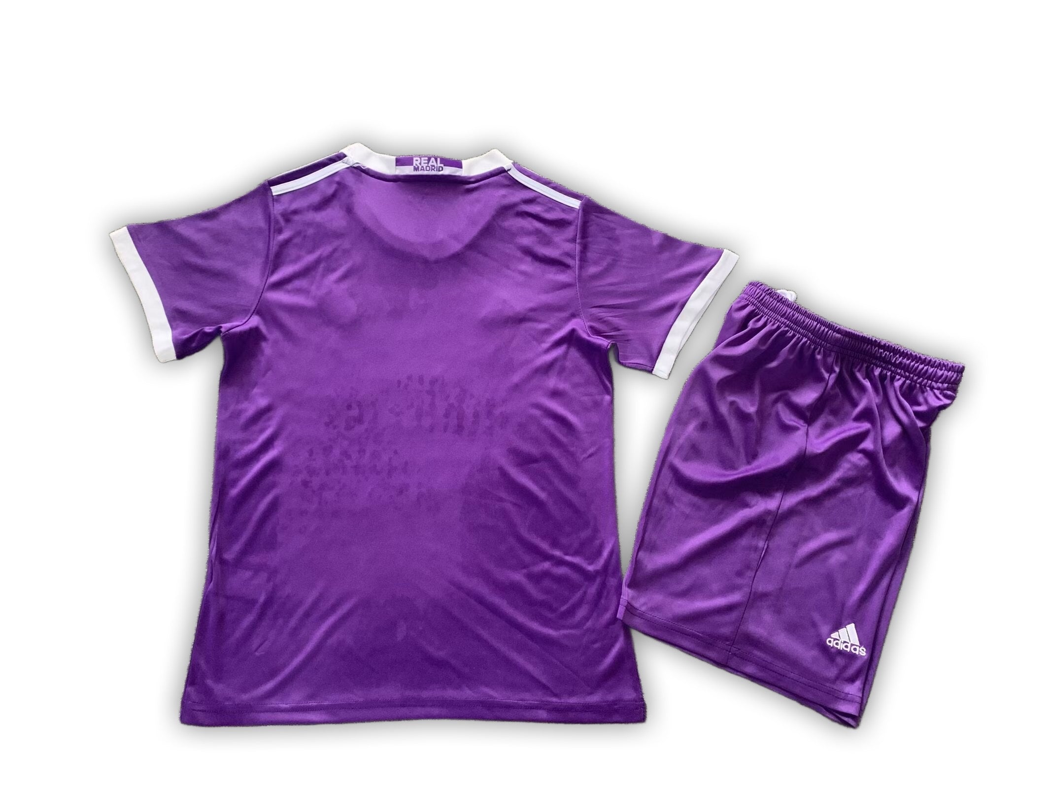 Real Madrid 2016/17 Home Kids