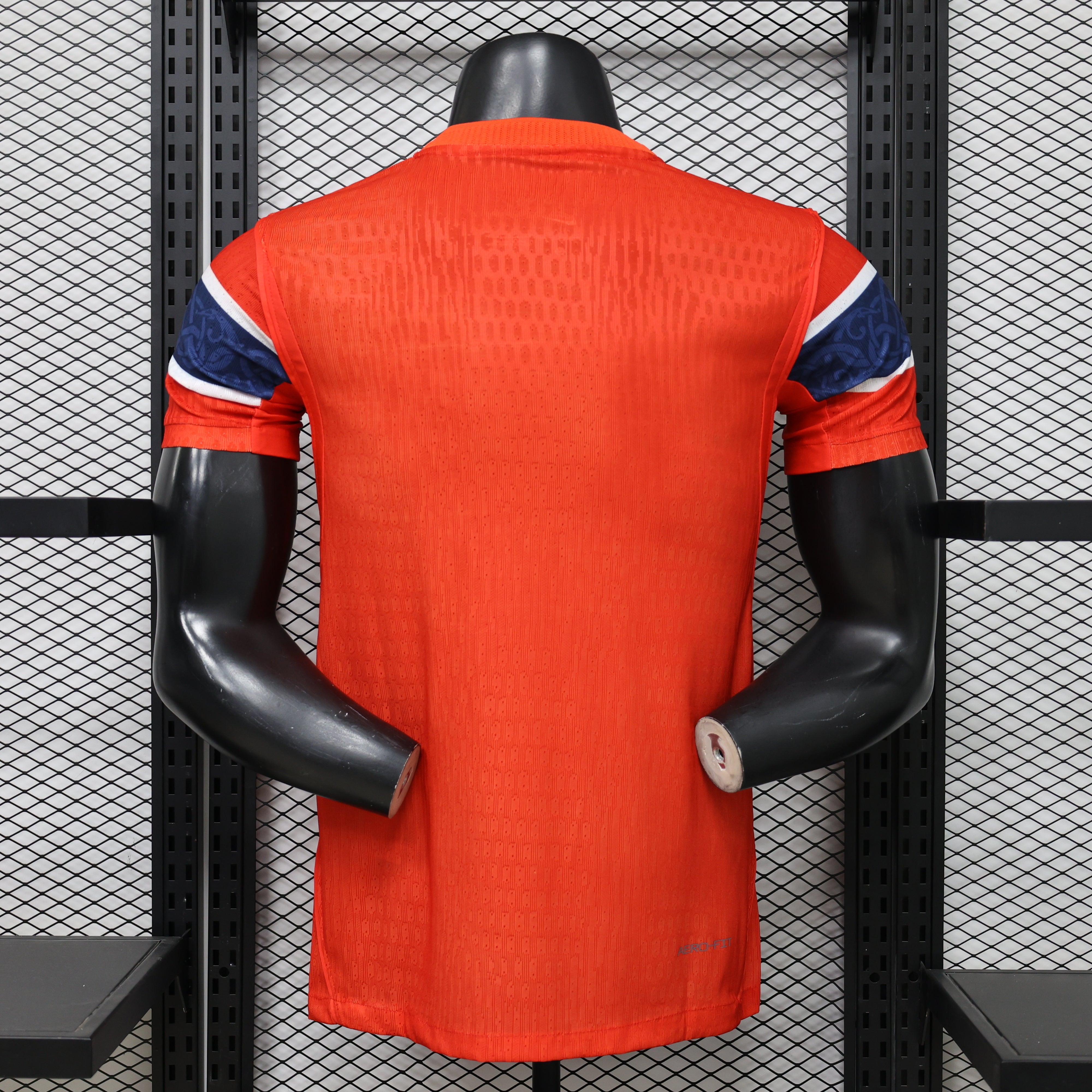 Norway 2026 Home Player Version