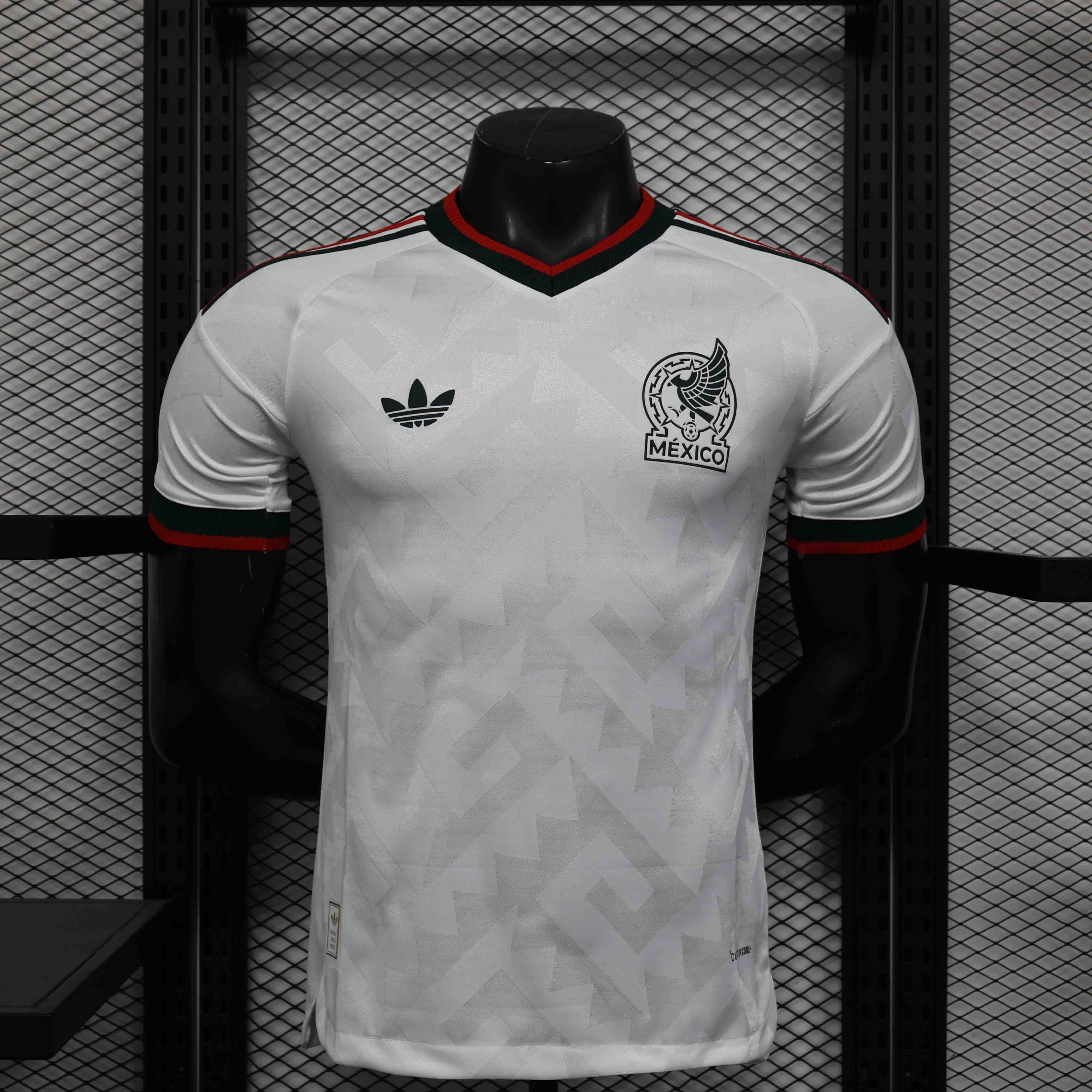 Mexico 2025/26 Home Player Version