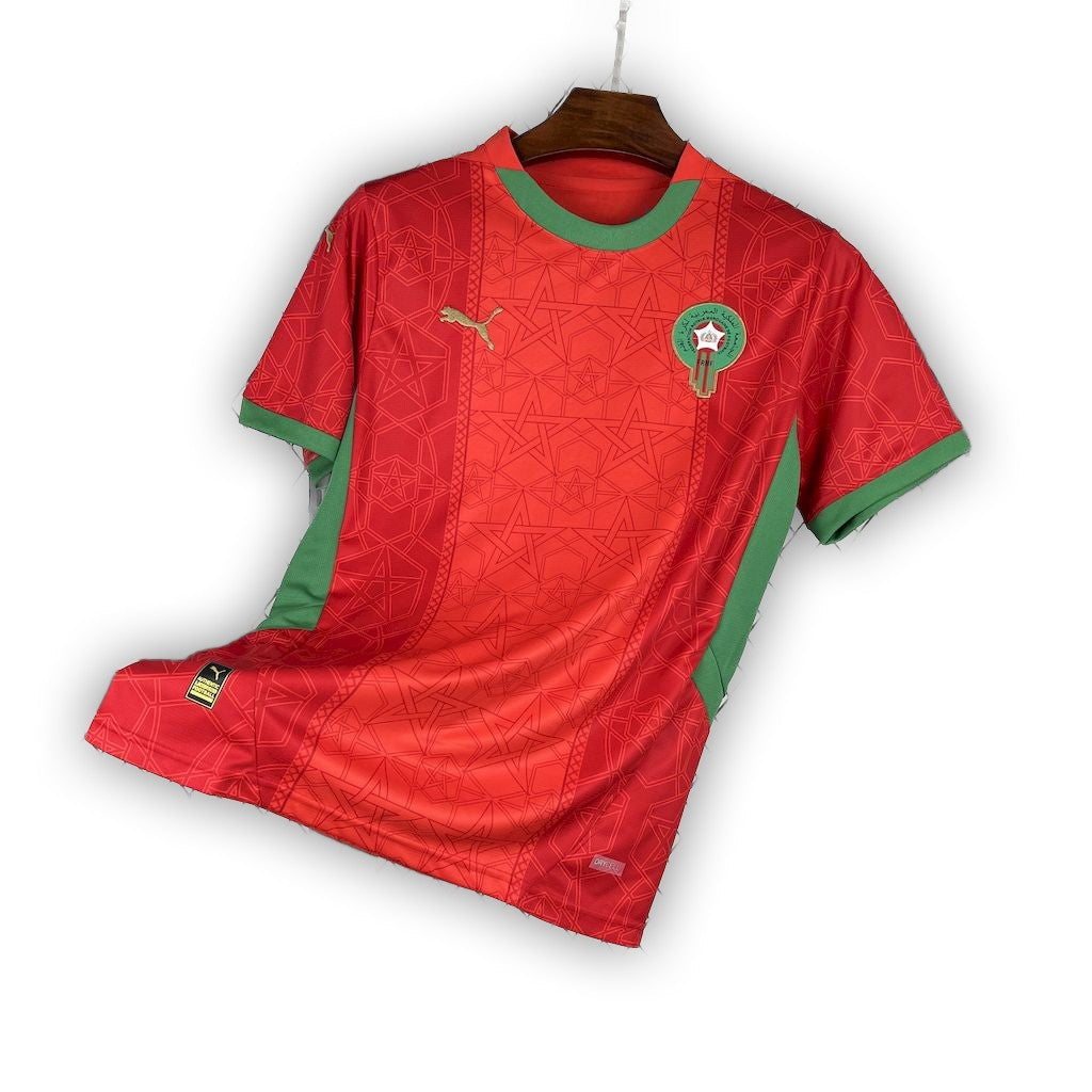 Morocco 2025 Home