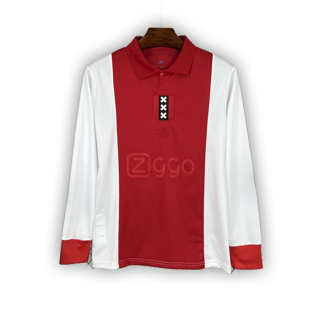 Ajax 2025/26 125th Anniversary Long Sleeve
