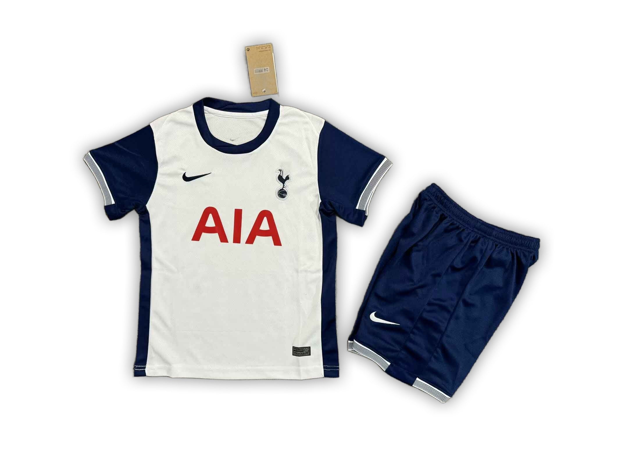 Tottenham Hotspur 2024/25 Home Kids