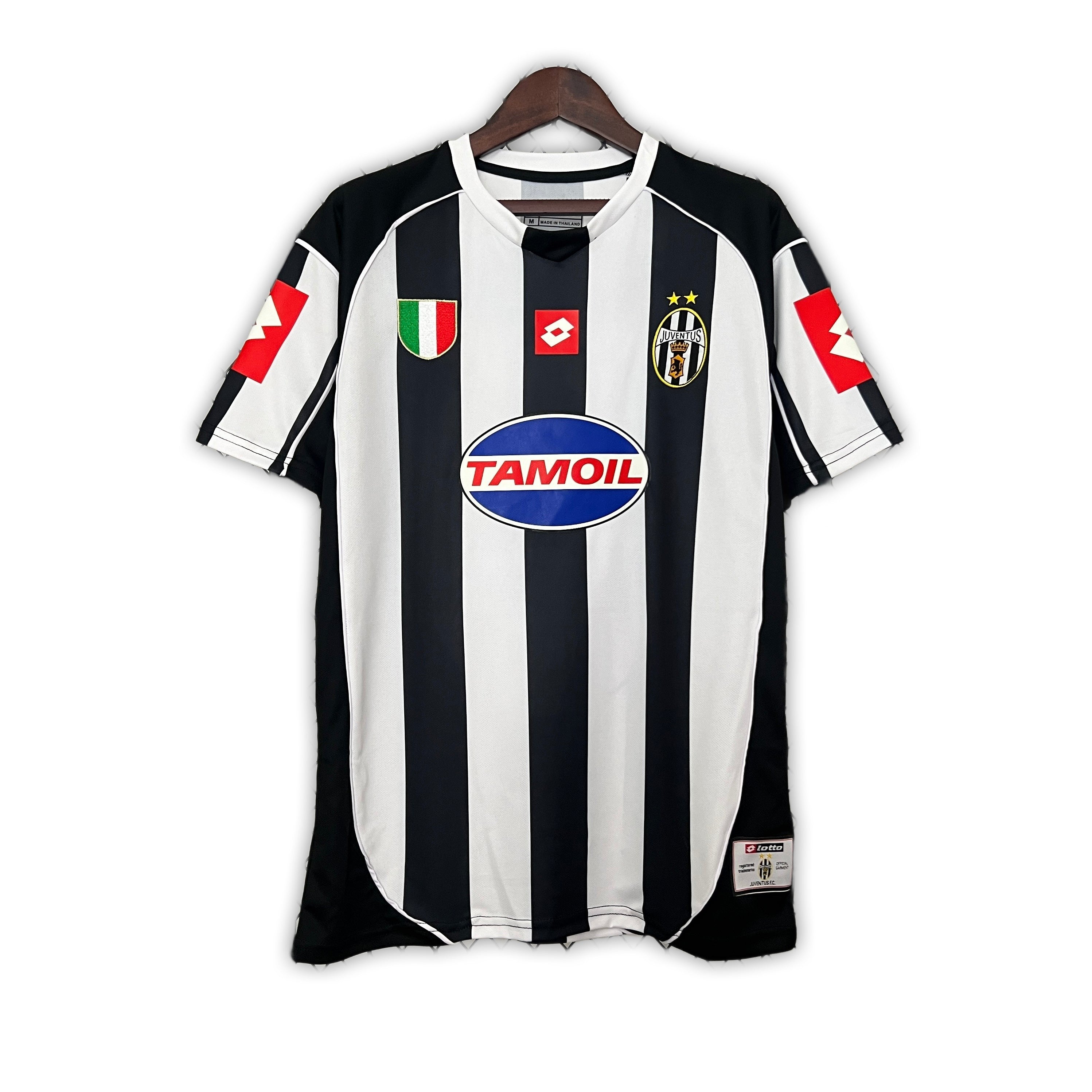 Juventus 2002/03 Home