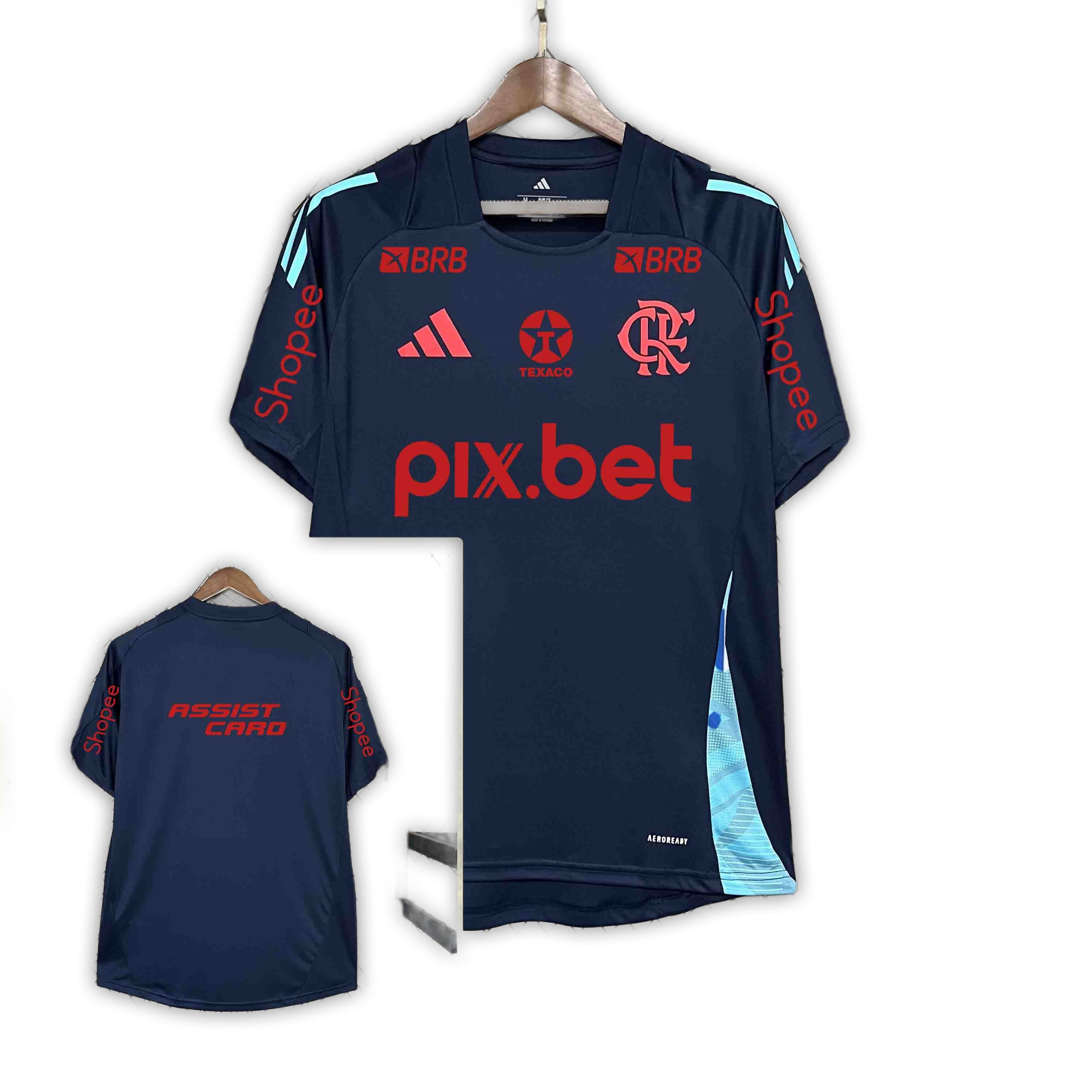 Flamengo Training Kit 2025/26