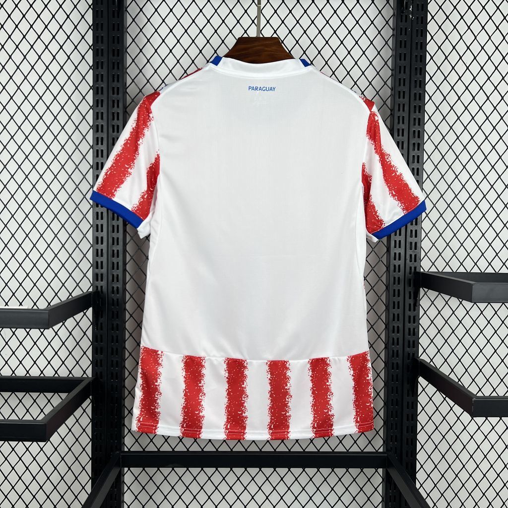 Paraguay 2025/26 Home