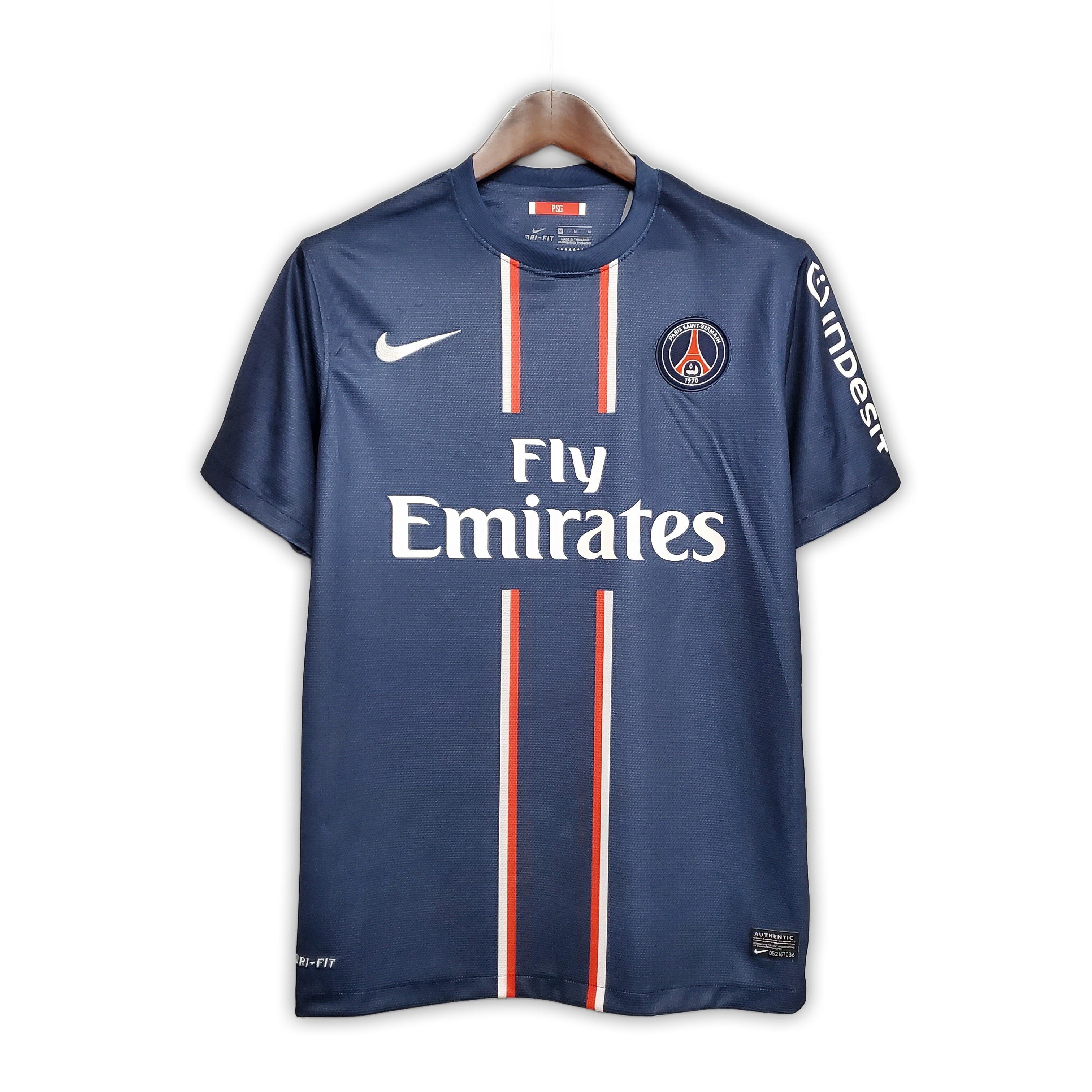 PSG 2012/13 Home